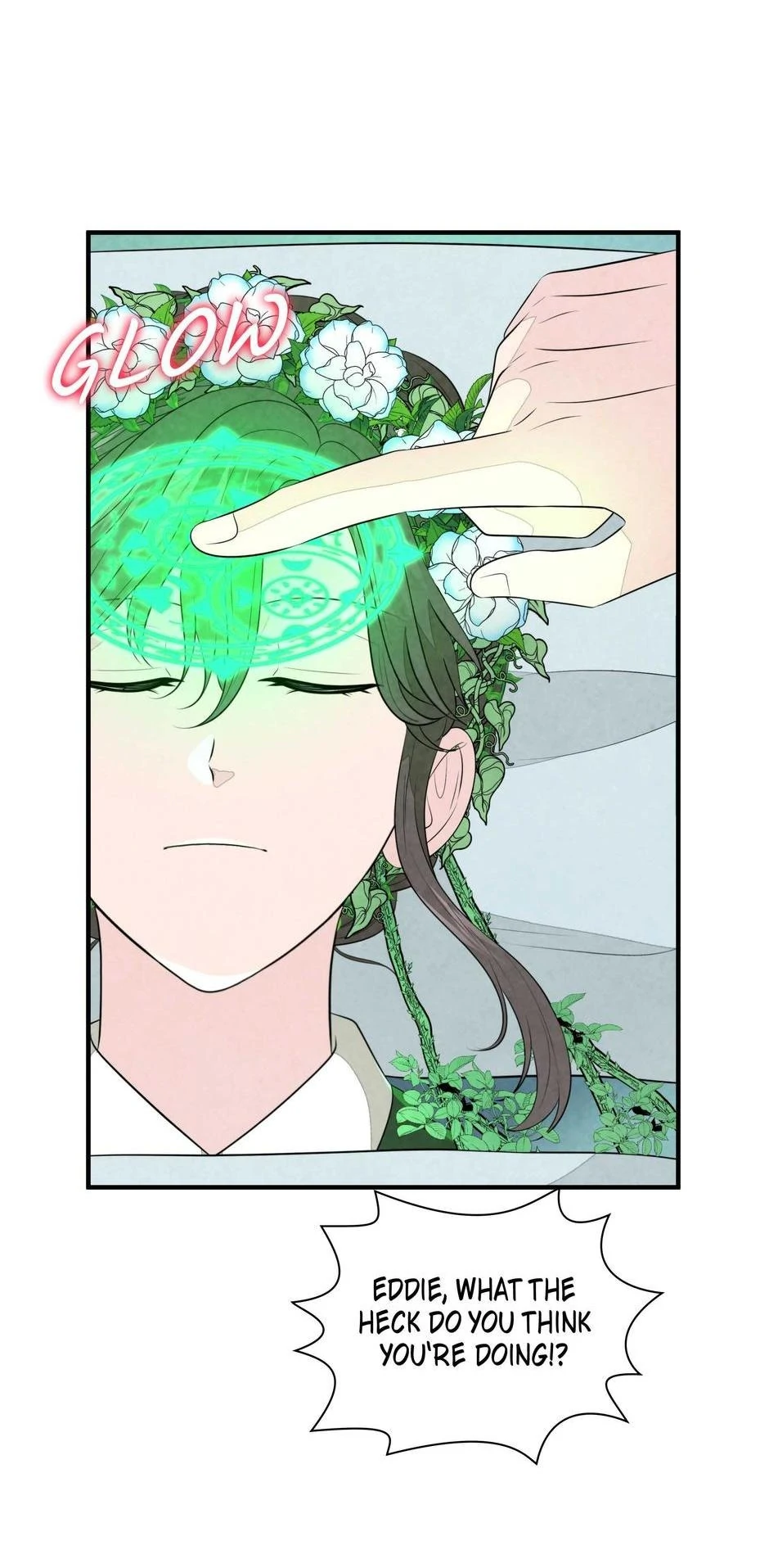 Read The Wizard and the Tree chapter 69 image 6 on Lezhin