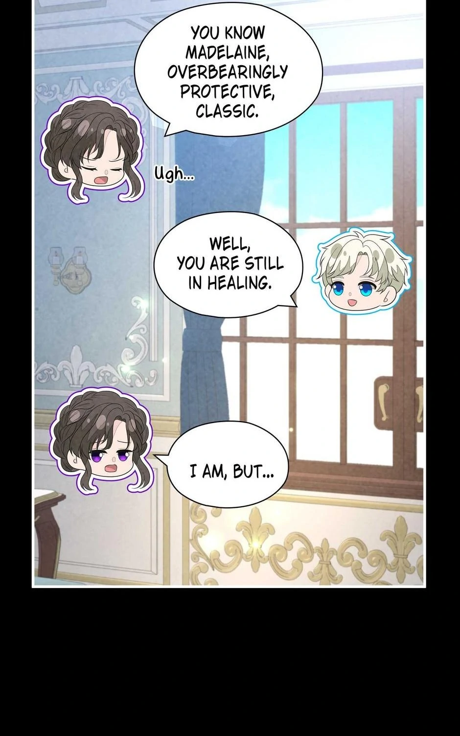 Read The Wizard and the Tree chapter 69 image 64 on Lezhin