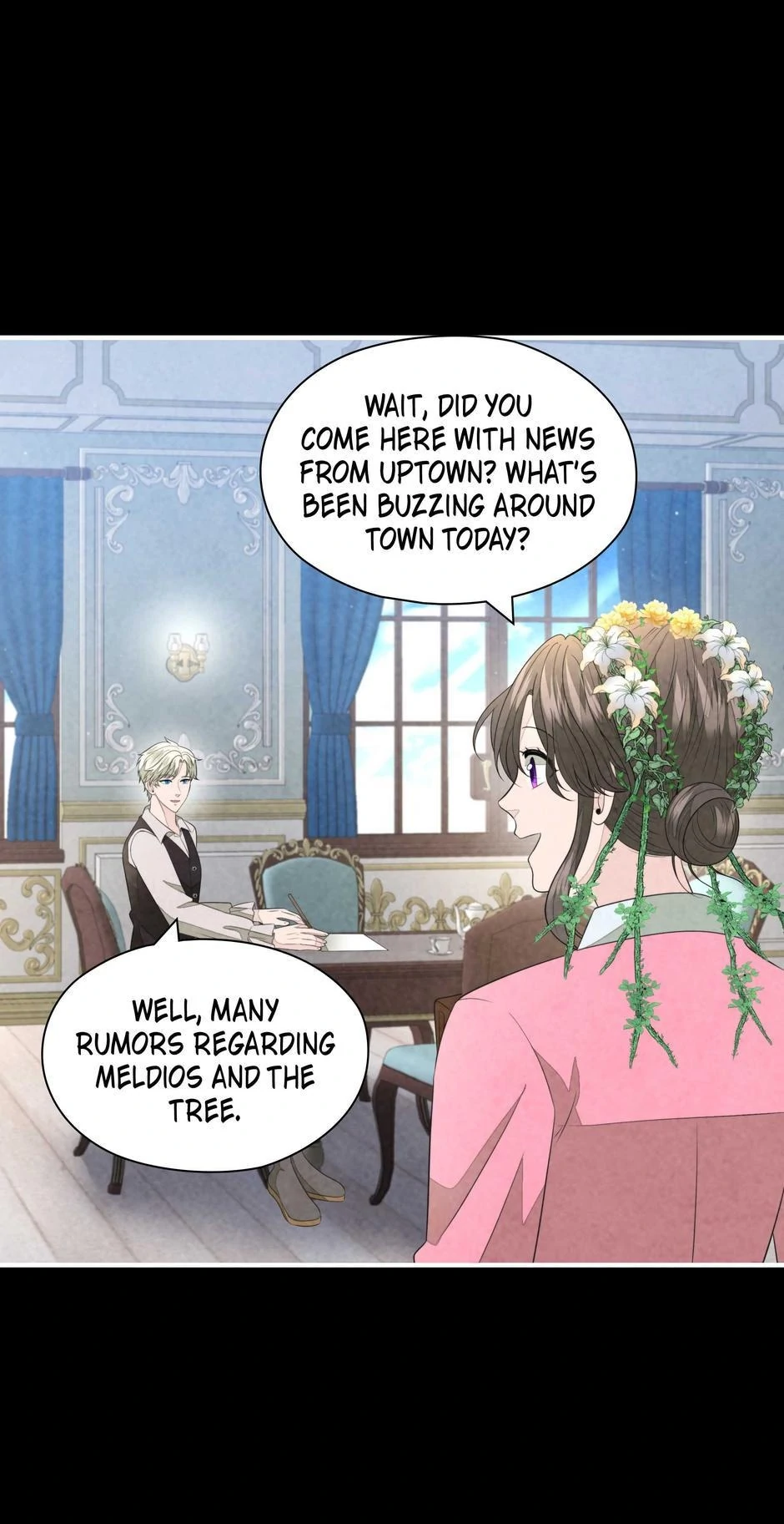 Read The Wizard and the Tree chapter 69 image 65 on Lezhin