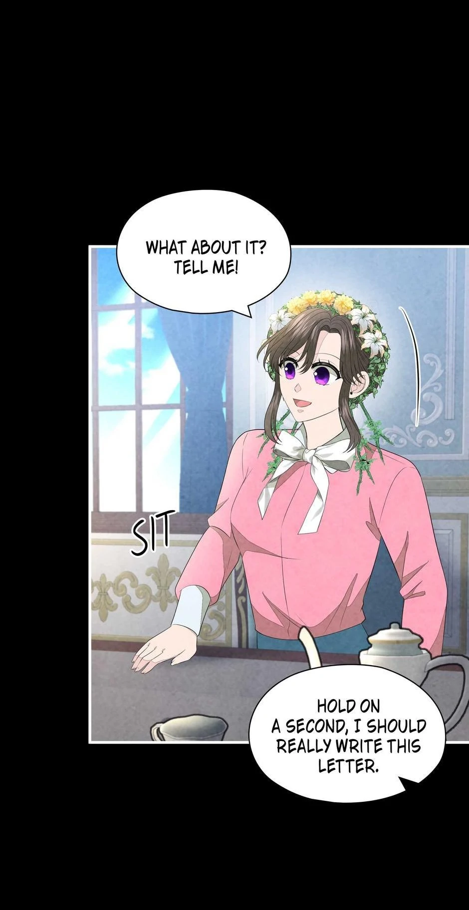 Read The Wizard and the Tree chapter 69 image 66 on Lezhin