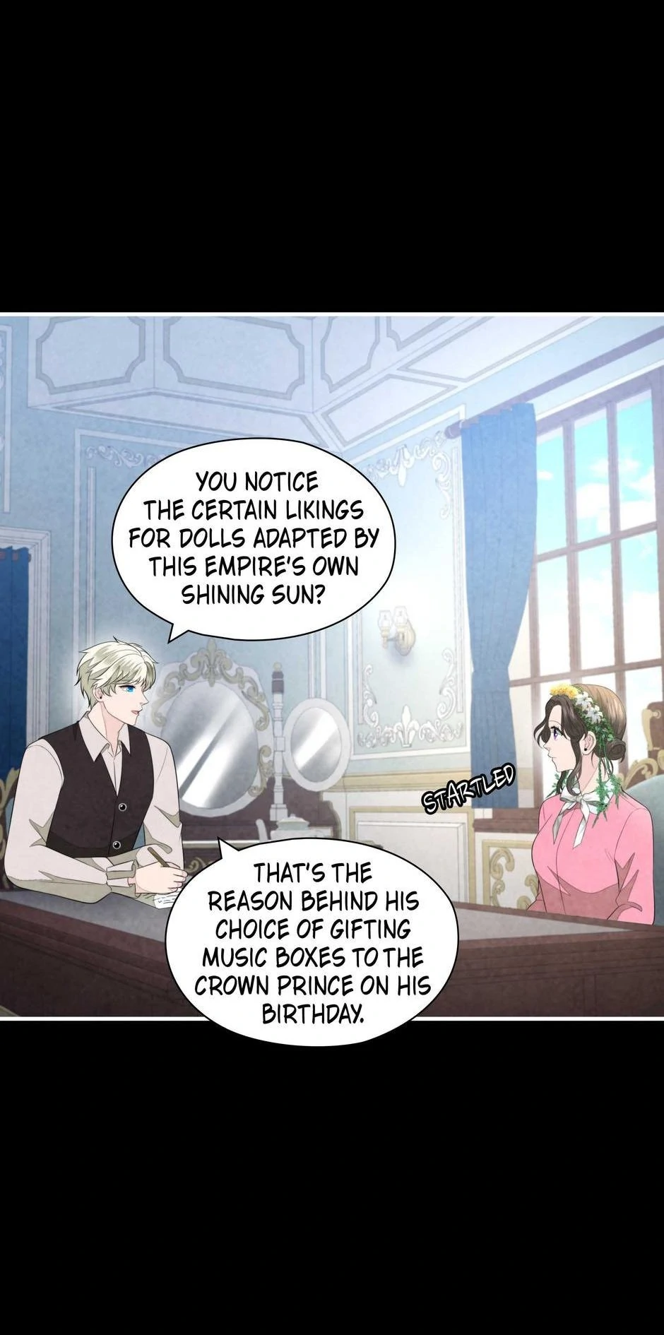 Read The Wizard and the Tree chapter 69 image 69 on Lezhin