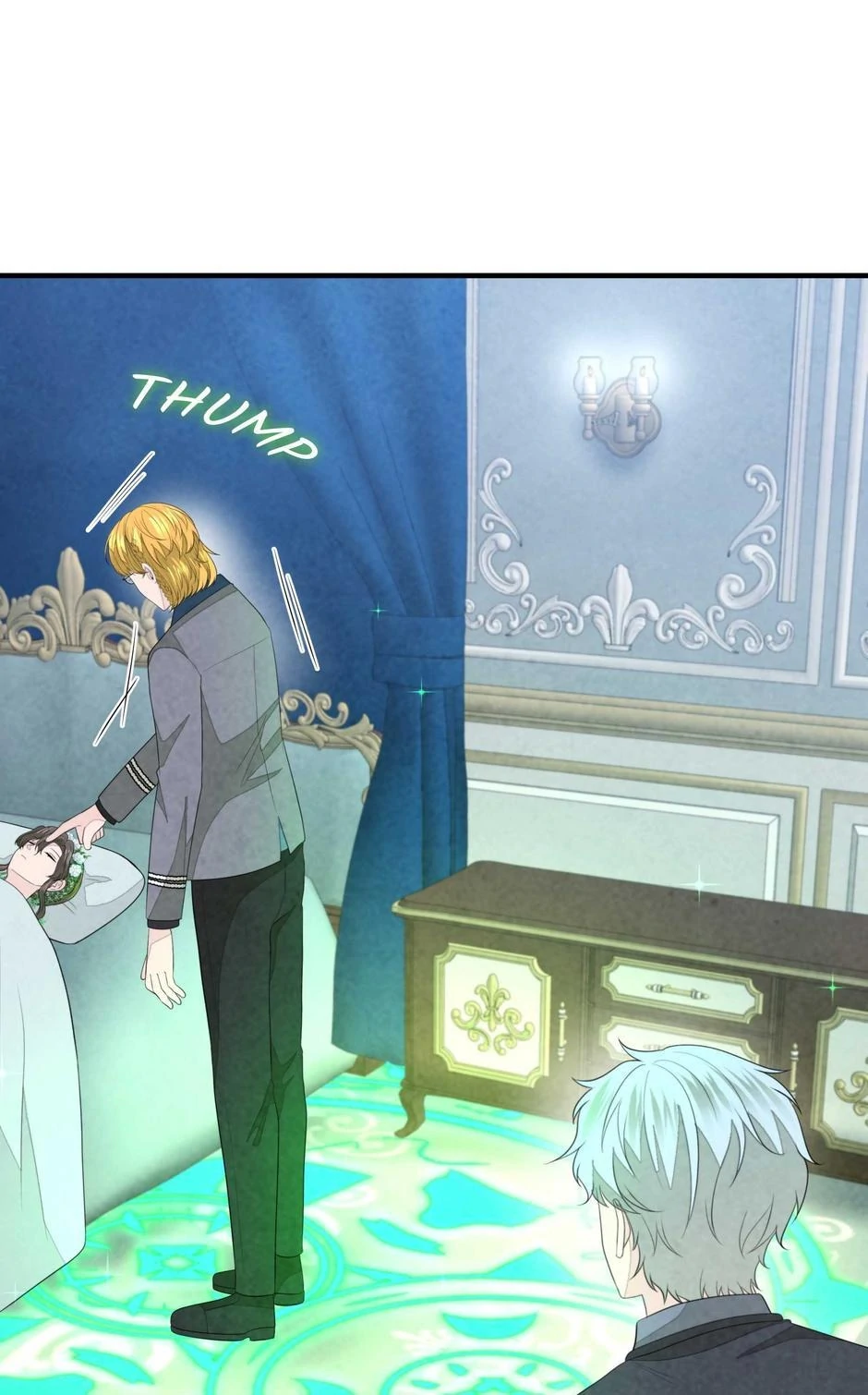 Read The Wizard and the Tree chapter 69 image 7 on Lezhin