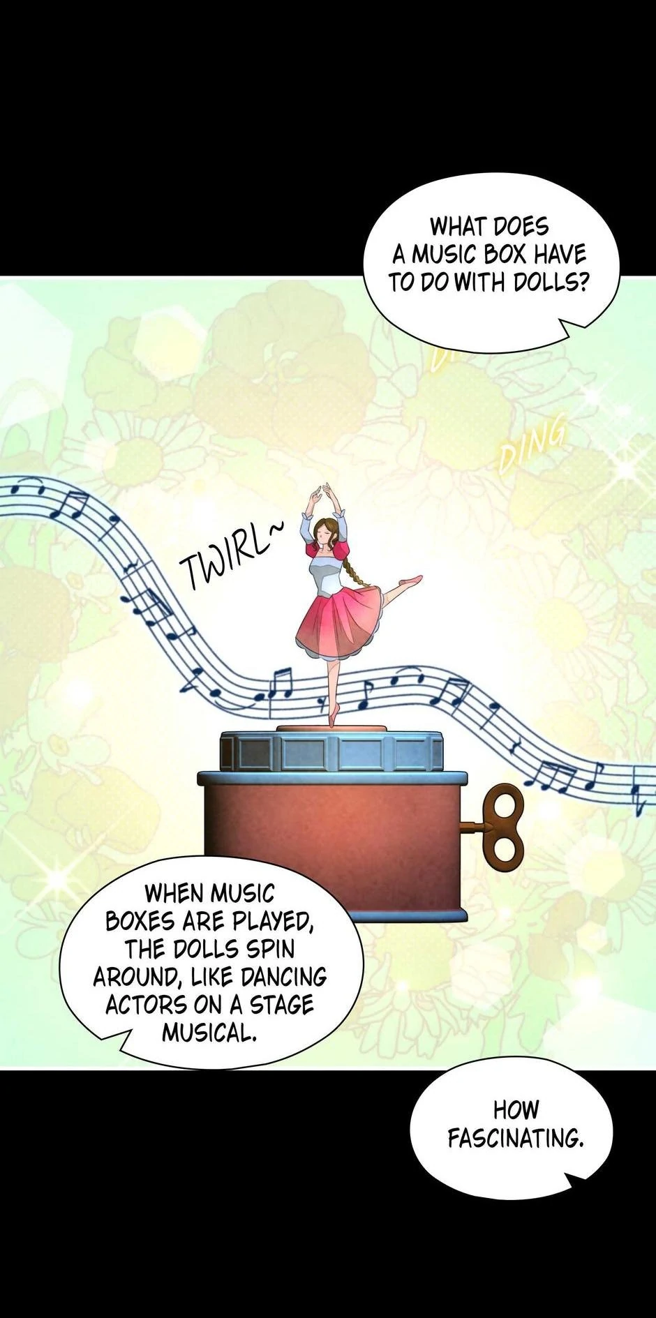 Read The Wizard and the Tree chapter 69 image 70 on Lezhin
