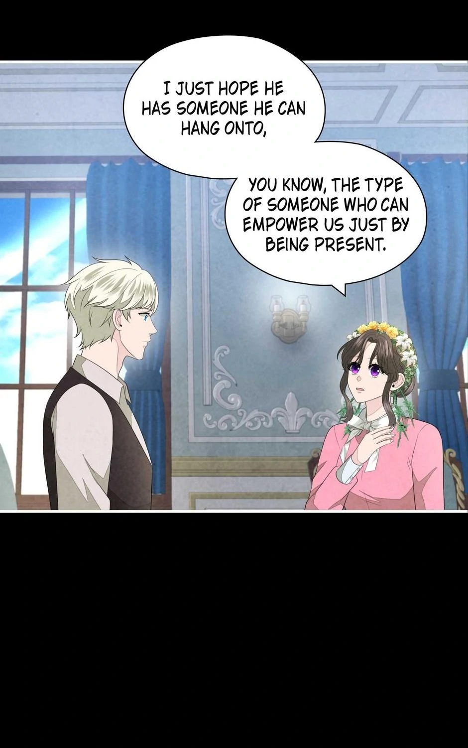 Read The Wizard and the Tree chapter 69 image 73 on Lezhin