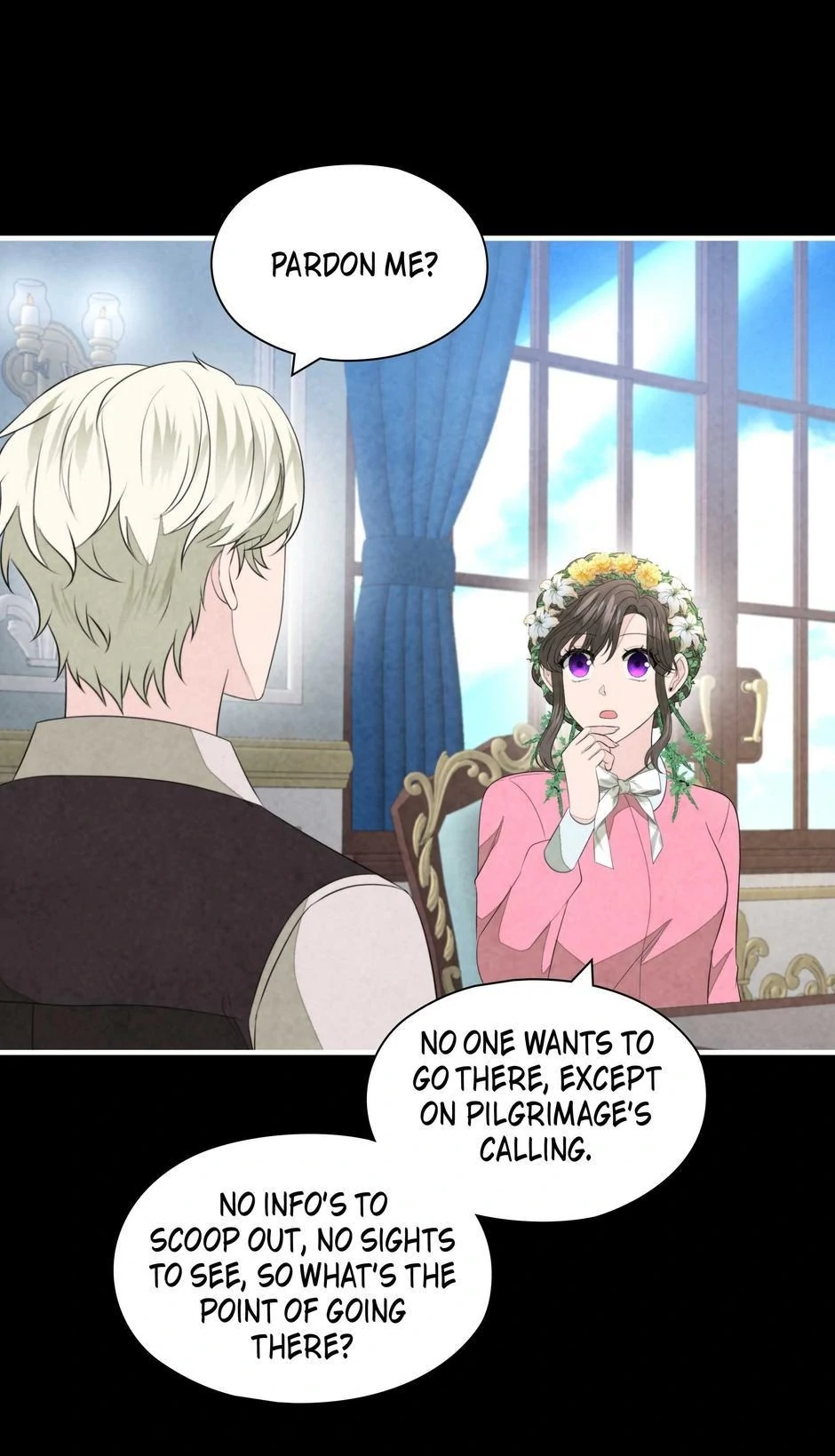Read The Wizard and the Tree chapter 69 image 79 on Lezhin