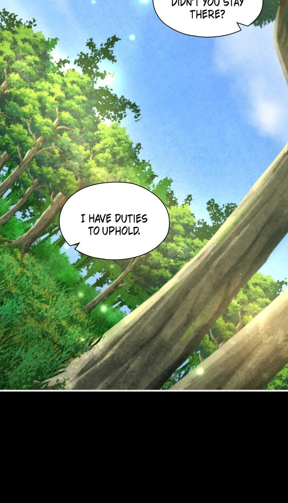 Read The Wizard and the Tree chapter 69 image 81 on Lezhin