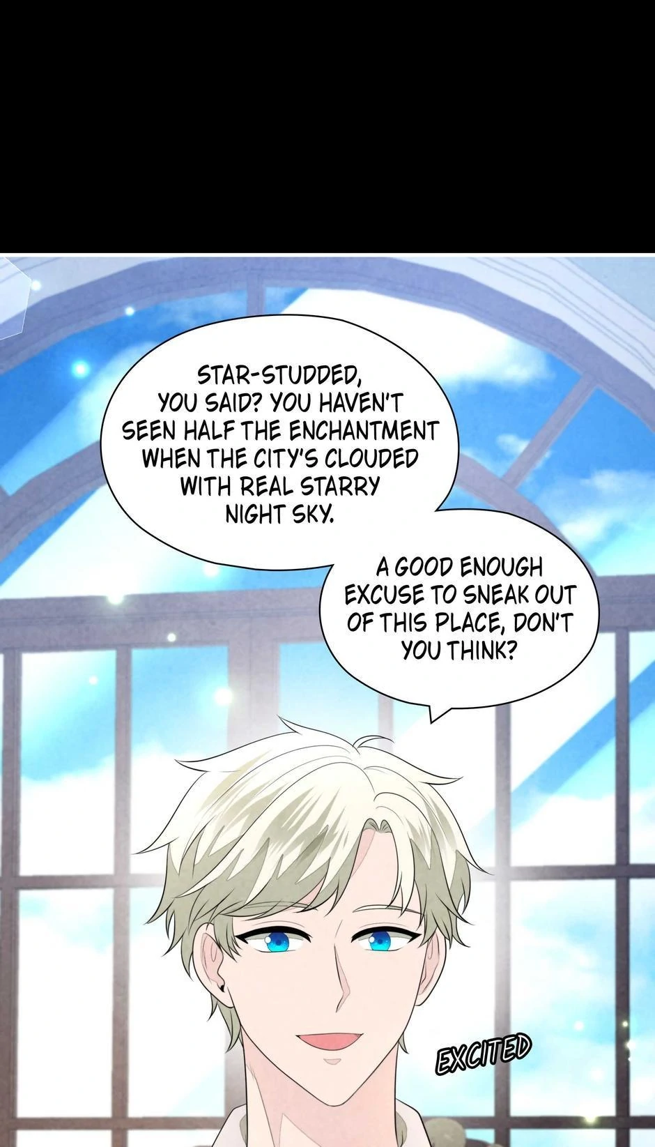Read The Wizard and the Tree chapter 69 image 83 on Lezhin