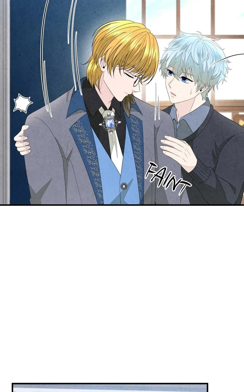 Read The Wizard and the Tree chapter 69 image 9 on Lezhin
