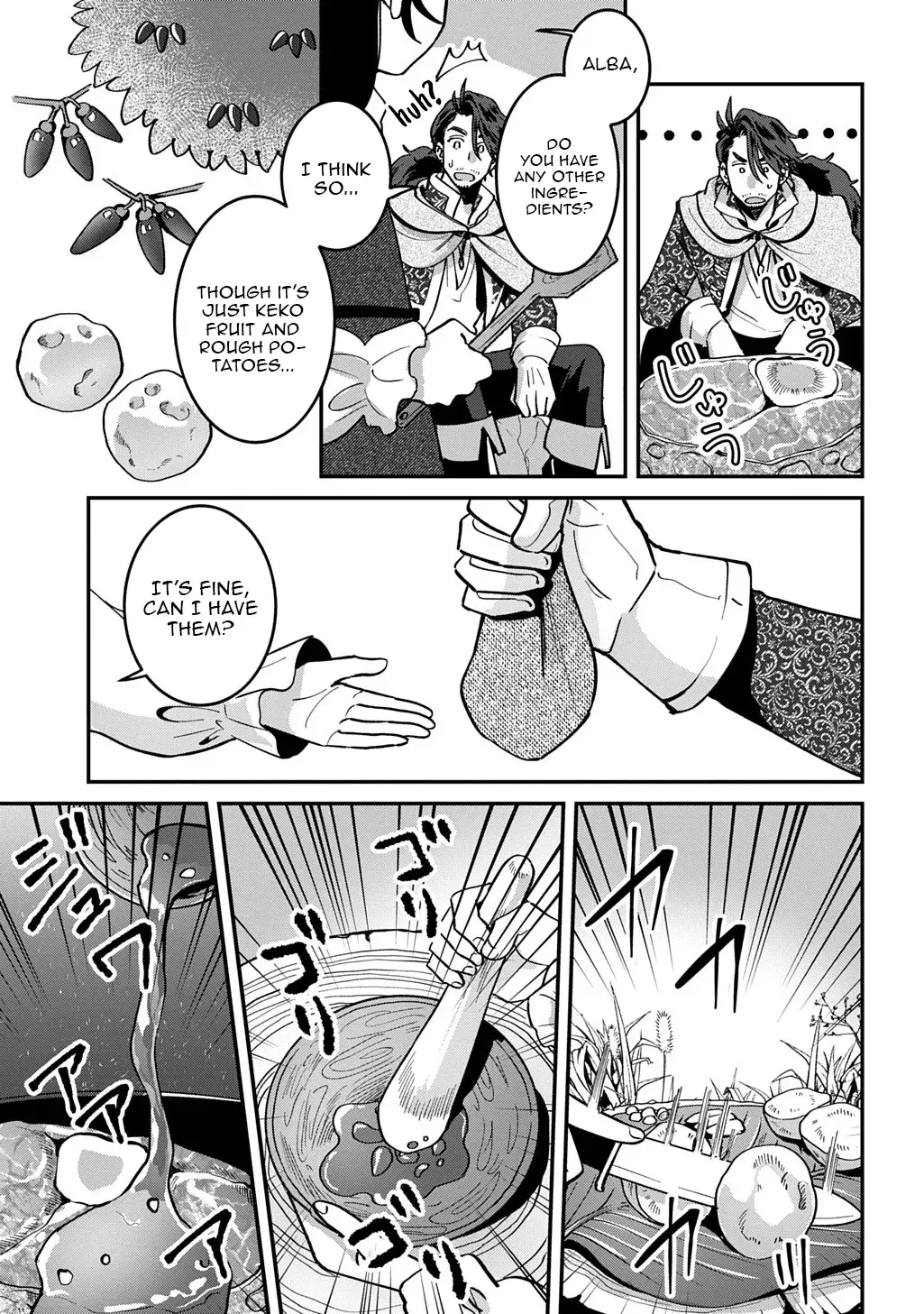 Read The Wolf and the Schoolbag chapter 1 image 28 on Lezhin