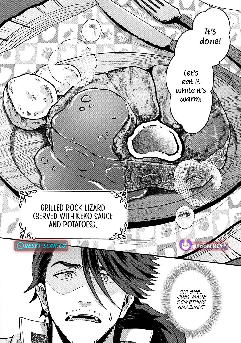 Read The Wolf and the Schoolbag chapter 1 image 29 on Lezhin