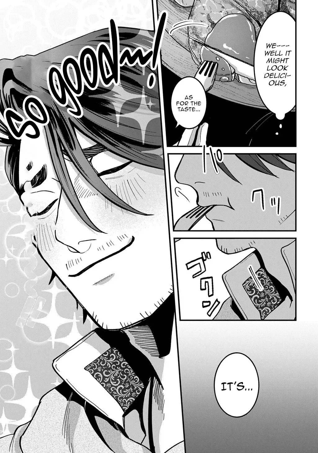 Read The Wolf and the Schoolbag chapter 1 image 30 on Lezhin