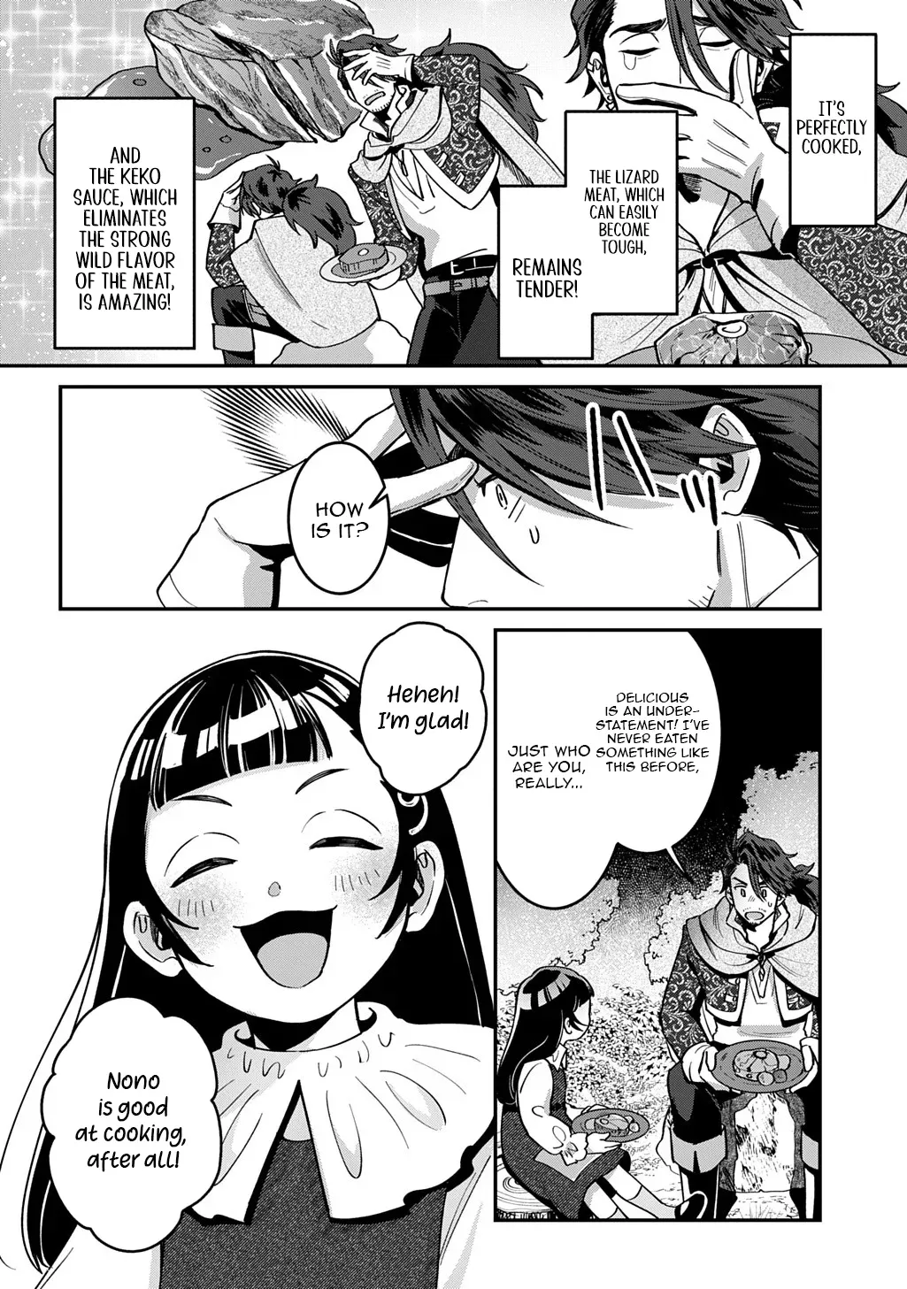 Read The Wolf and the Schoolbag chapter 1 image 31 on Lezhin