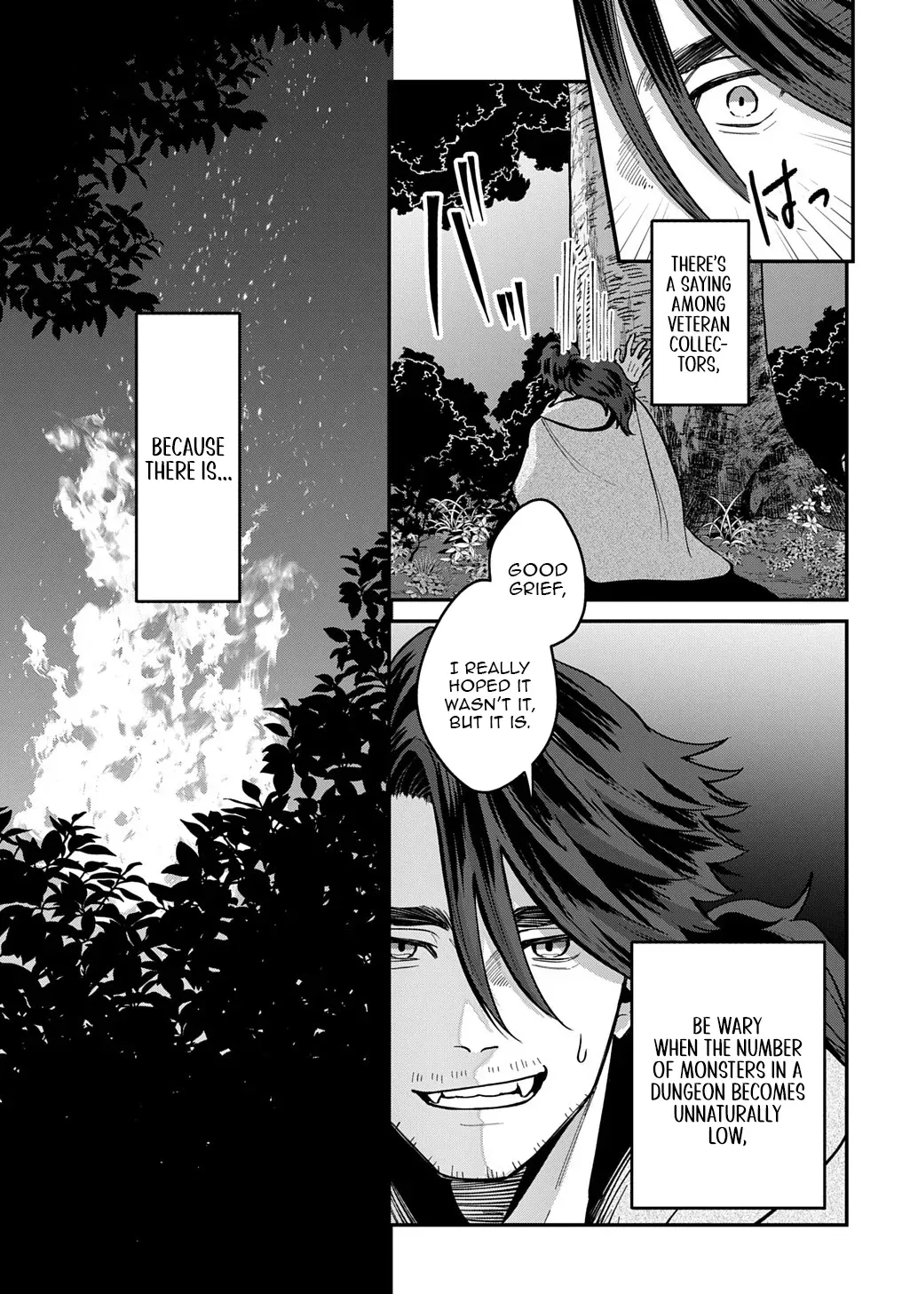 Read The Wolf and the Schoolbag chapter 1 image 34 on Lezhin