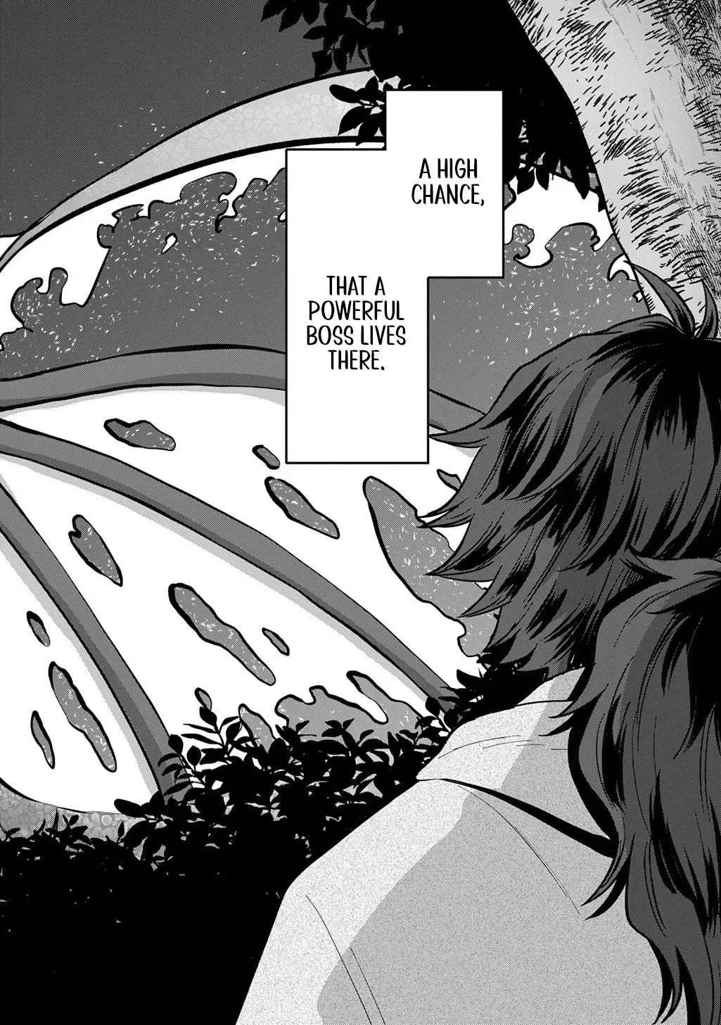 Read The Wolf and the Schoolbag chapter 1 image 35 on Lezhin