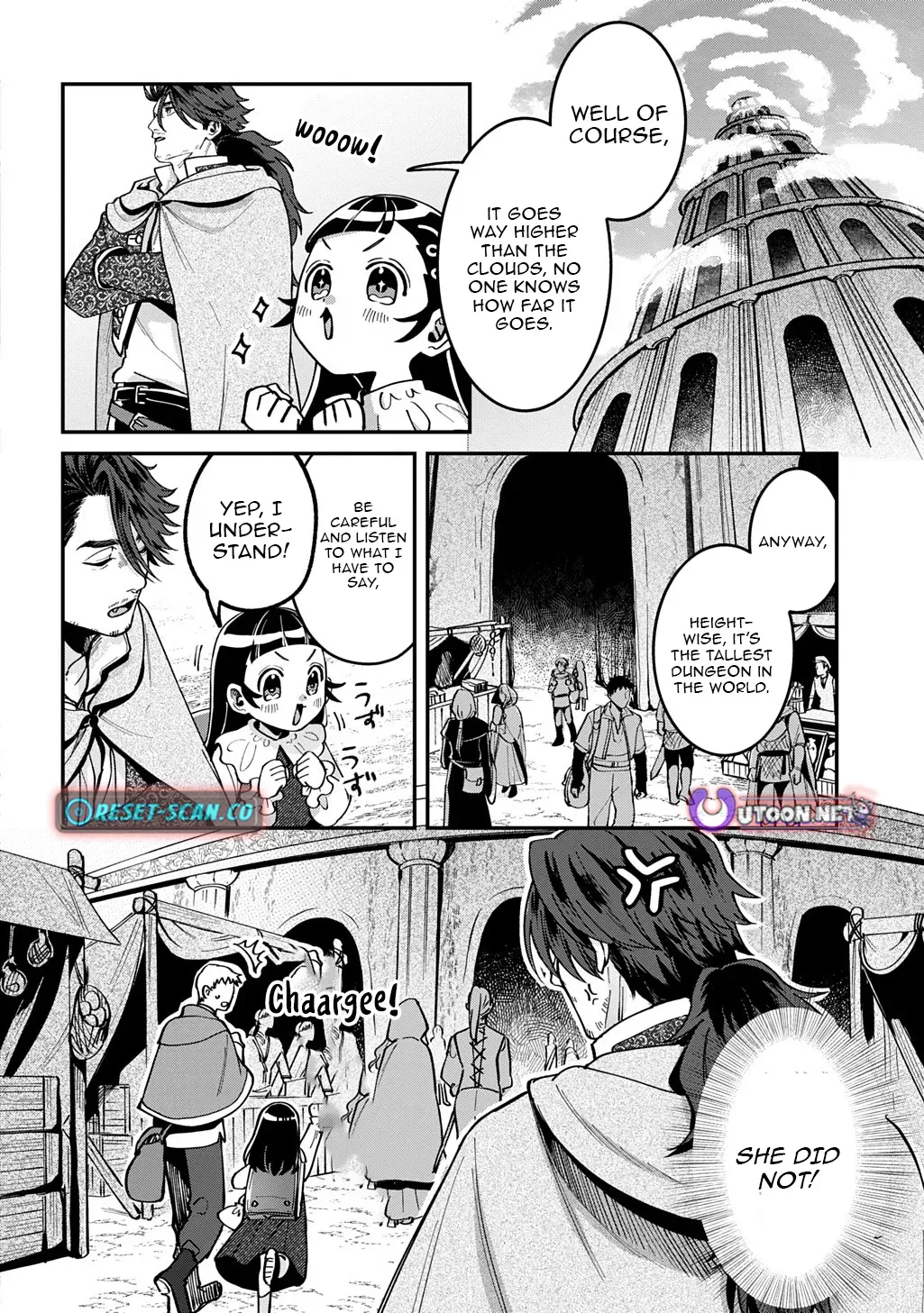 Read The Wolf and the Schoolbag chapter 2.1 image 1 on Lezhin