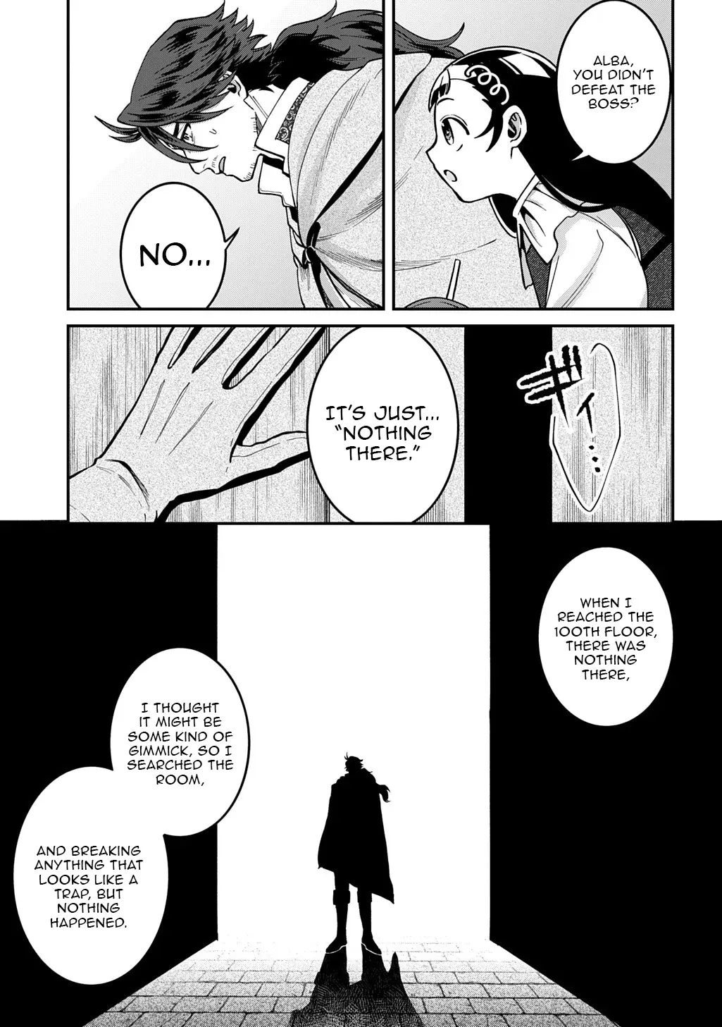 Read The Wolf and the Schoolbag chapter 2.1 image 10 on Lezhin