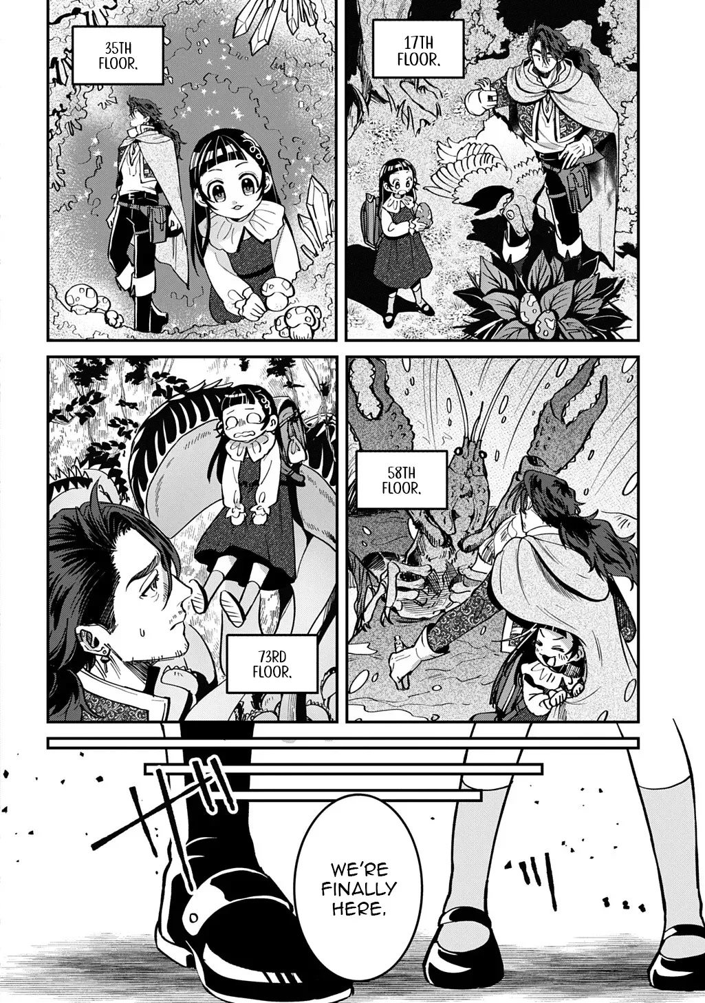 Read The Wolf and the Schoolbag chapter 2.1 image 19 on Lezhin