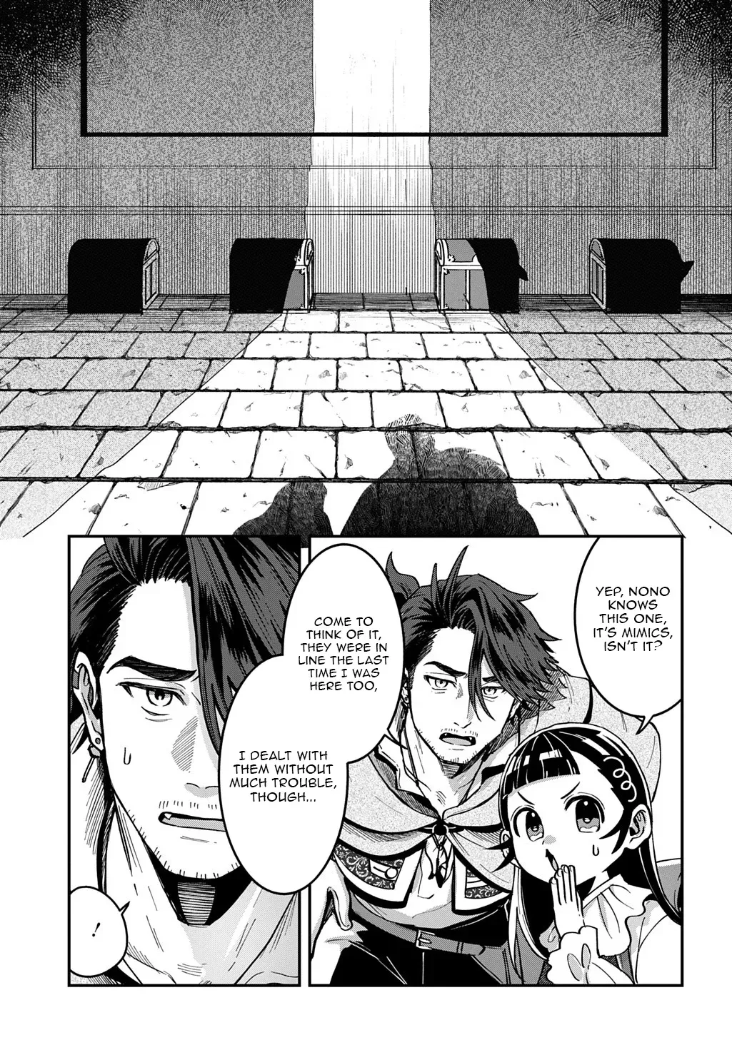 Read The Wolf and the Schoolbag chapter 2.1 image 22 on Lezhin