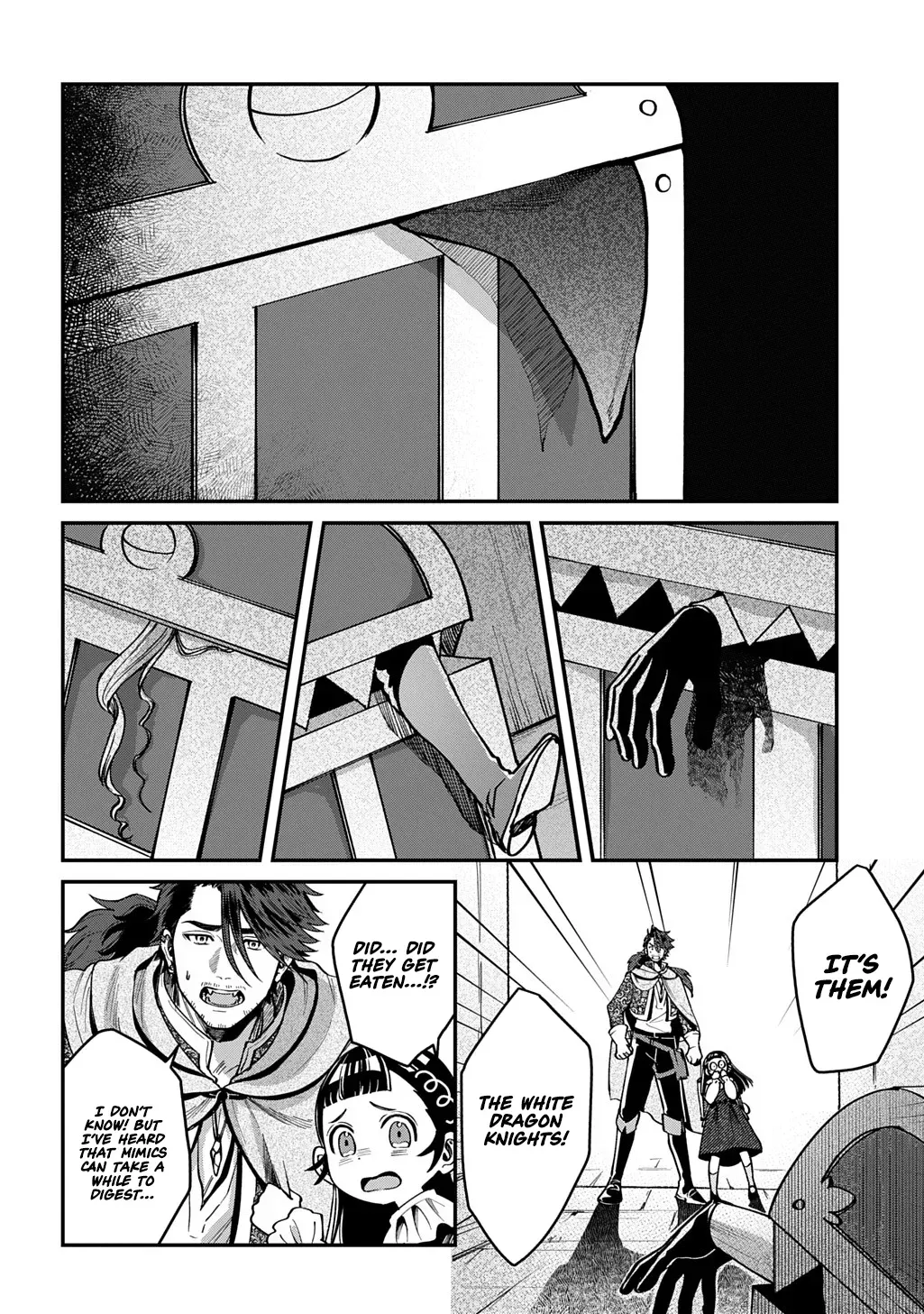 Read The Wolf and the Schoolbag chapter 2.1 image 23 on Lezhin