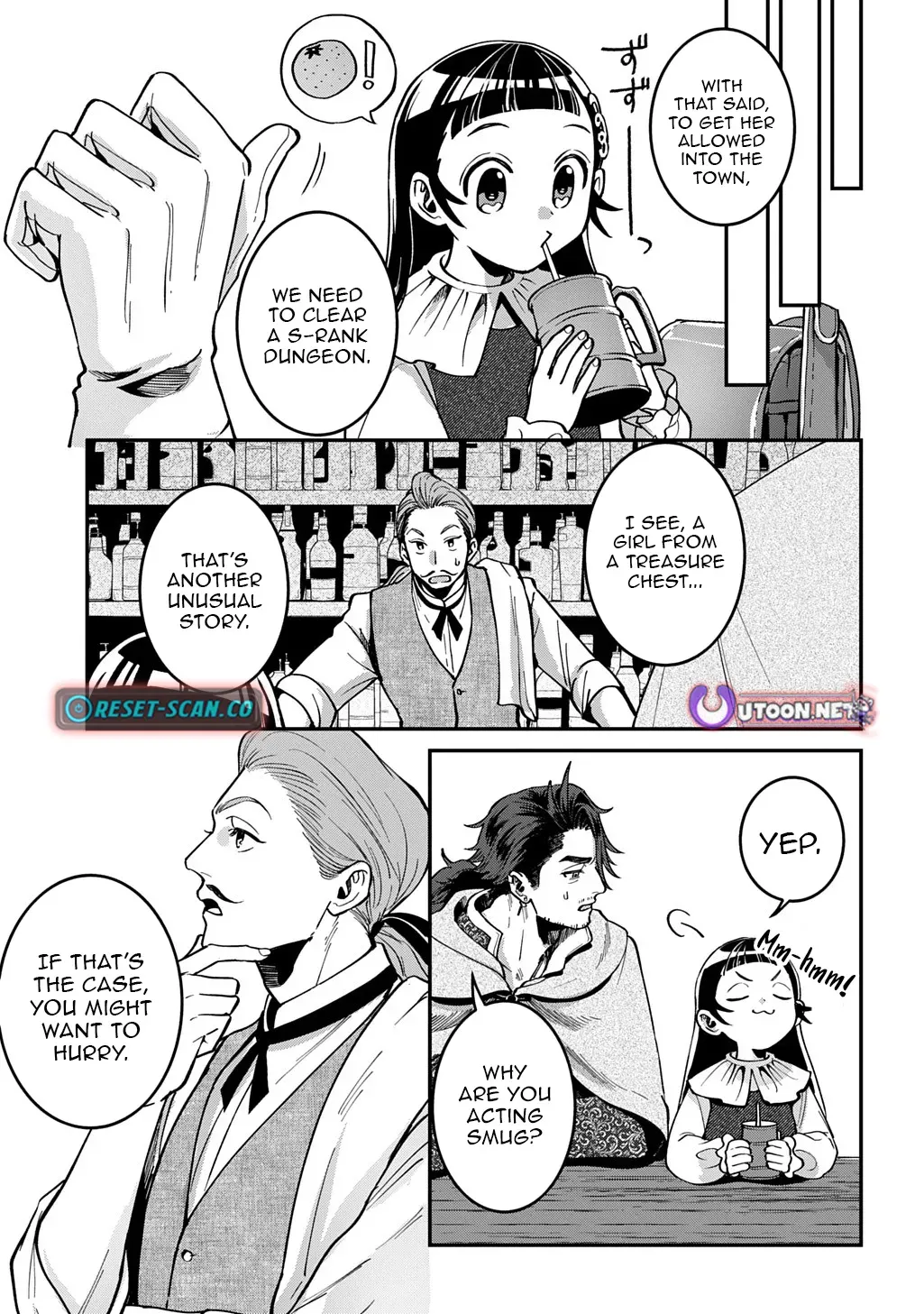 Read The Wolf and the Schoolbag chapter 2.1 image 8 on Lezhin