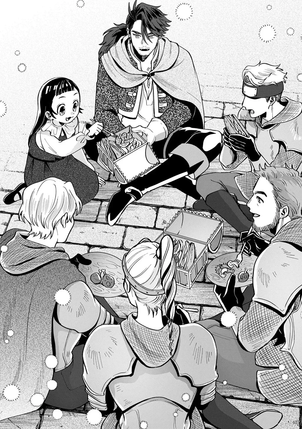Read The Wolf and the Schoolbag chapter 2.2 image 18 on Lezhin