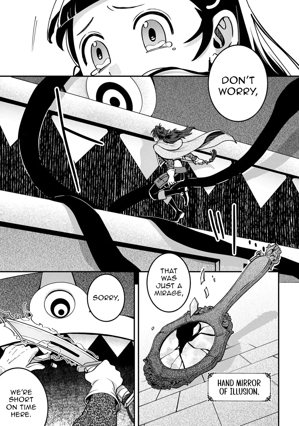 Read The Wolf and the Schoolbag chapter 2.2 image 3 on Lezhin