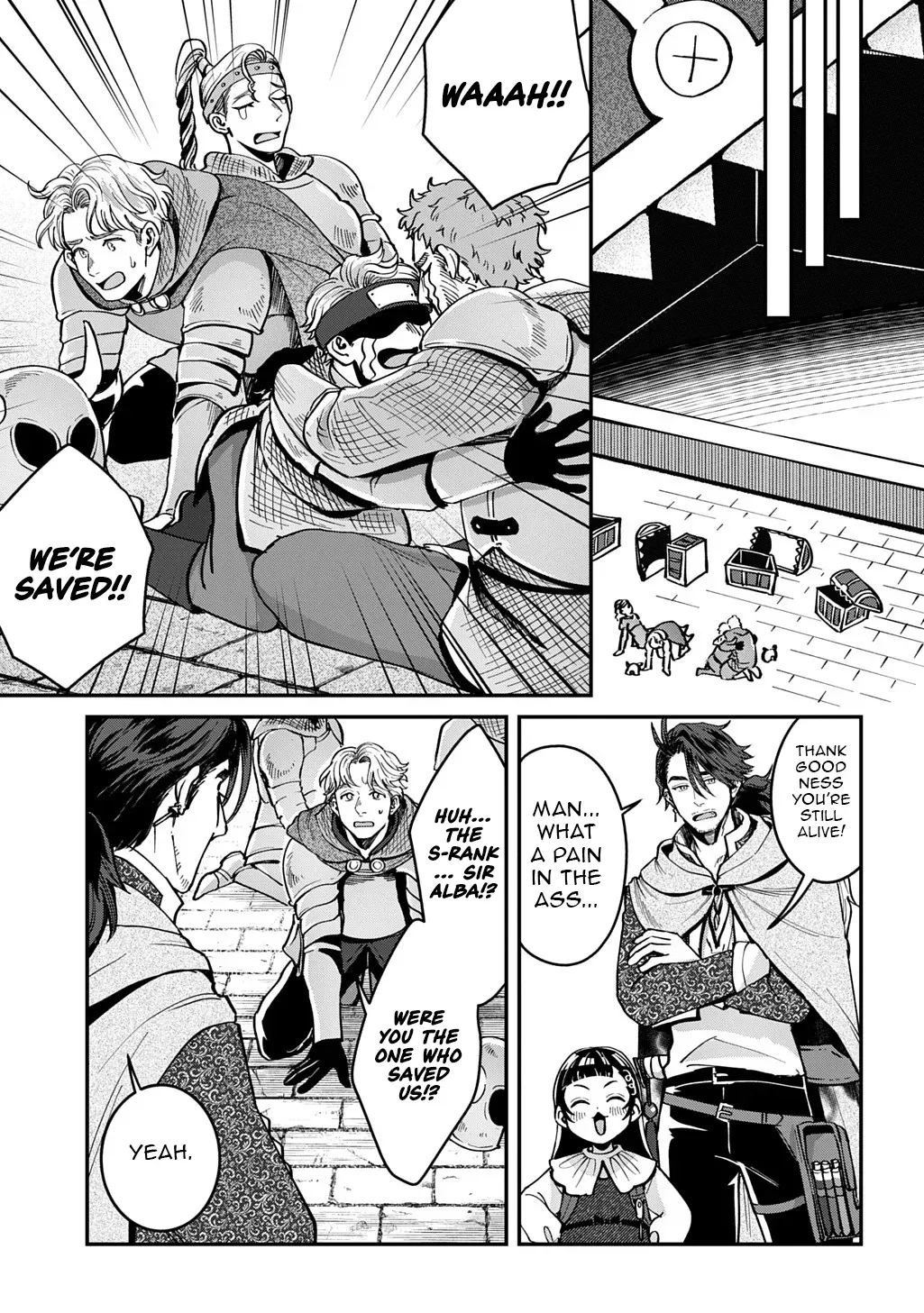 Read The Wolf and the Schoolbag chapter 2.2 image 5 on Lezhin