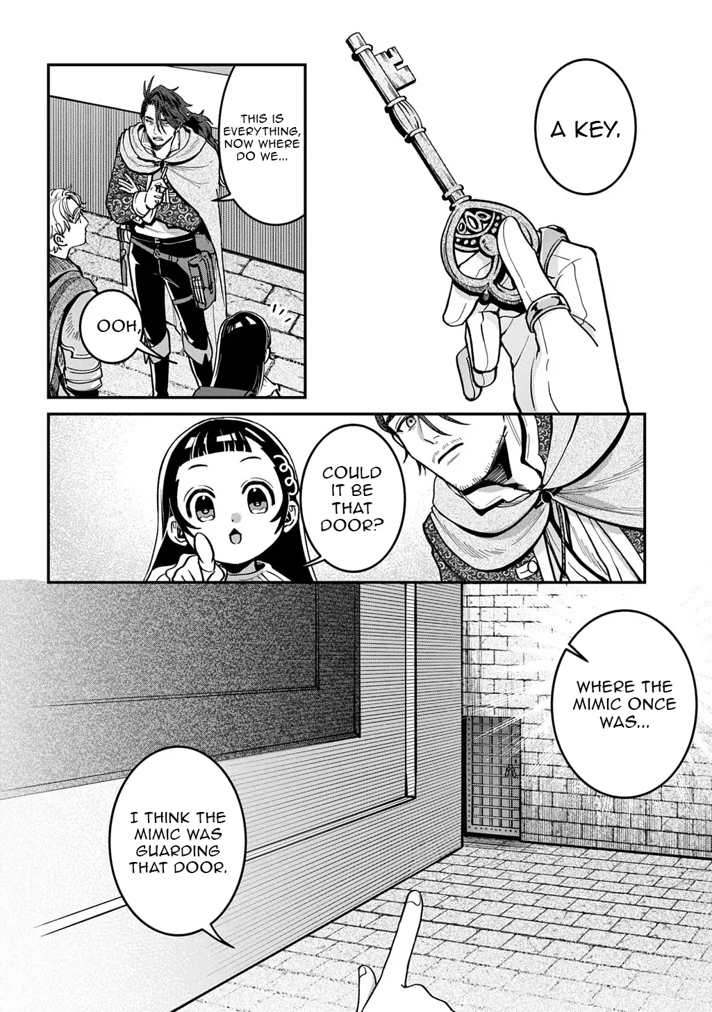 Read The Wolf and the Schoolbag chapter 2.2 image 8 on Lezhin