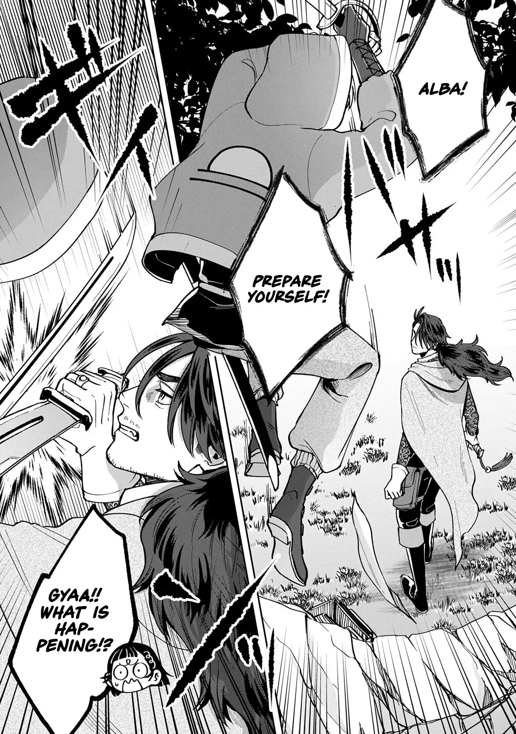 Read The Wolf and the Schoolbag chapter 3 image 10 on Lezhin