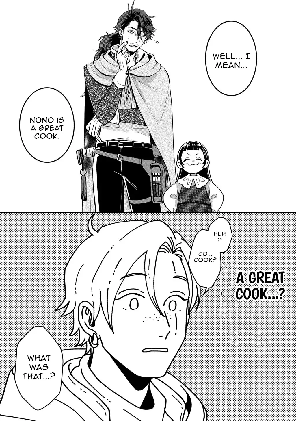 Read The Wolf and the Schoolbag chapter 3 image 20 on Lezhin