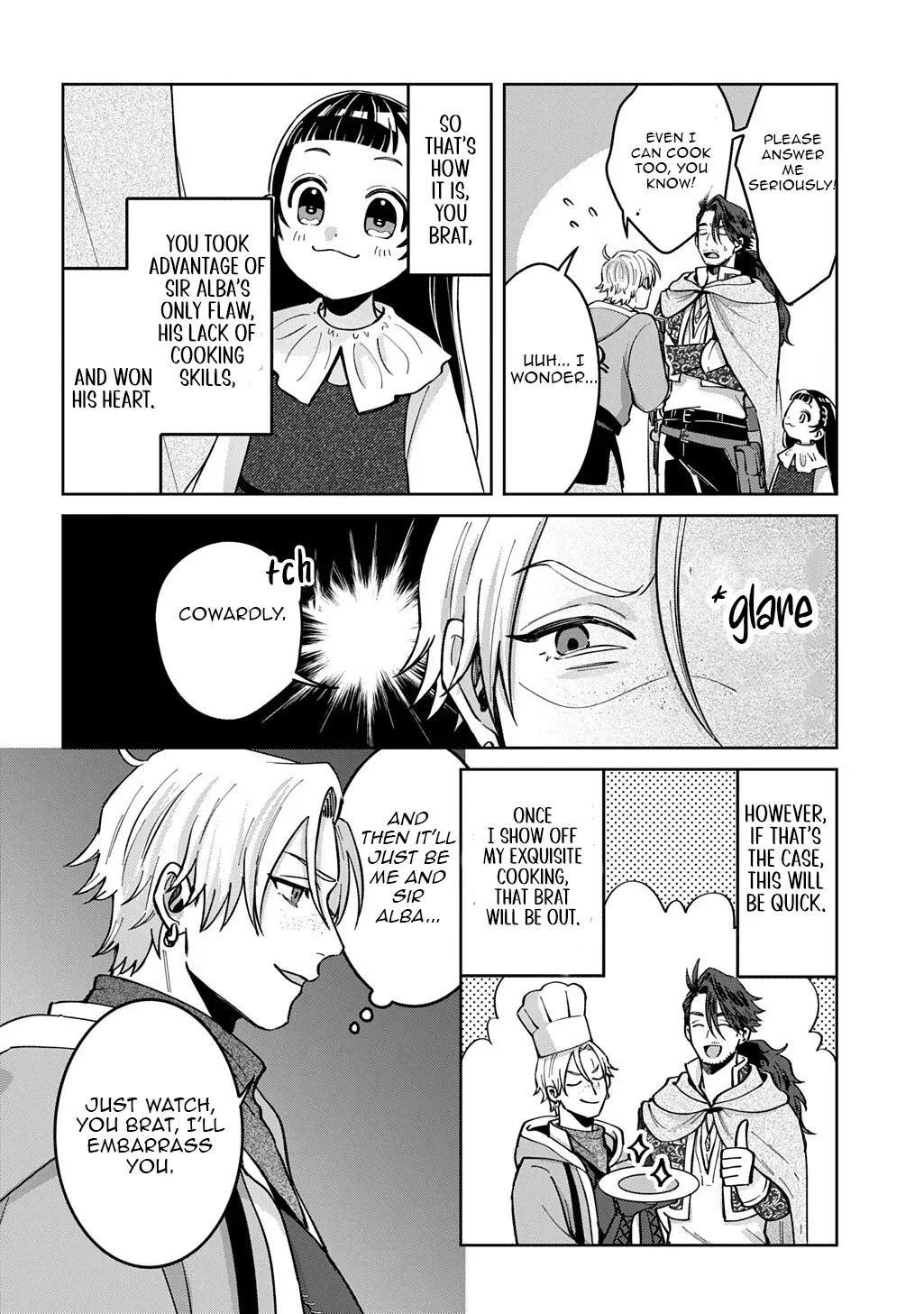 Read The Wolf and the Schoolbag chapter 3 image 21 on Lezhin