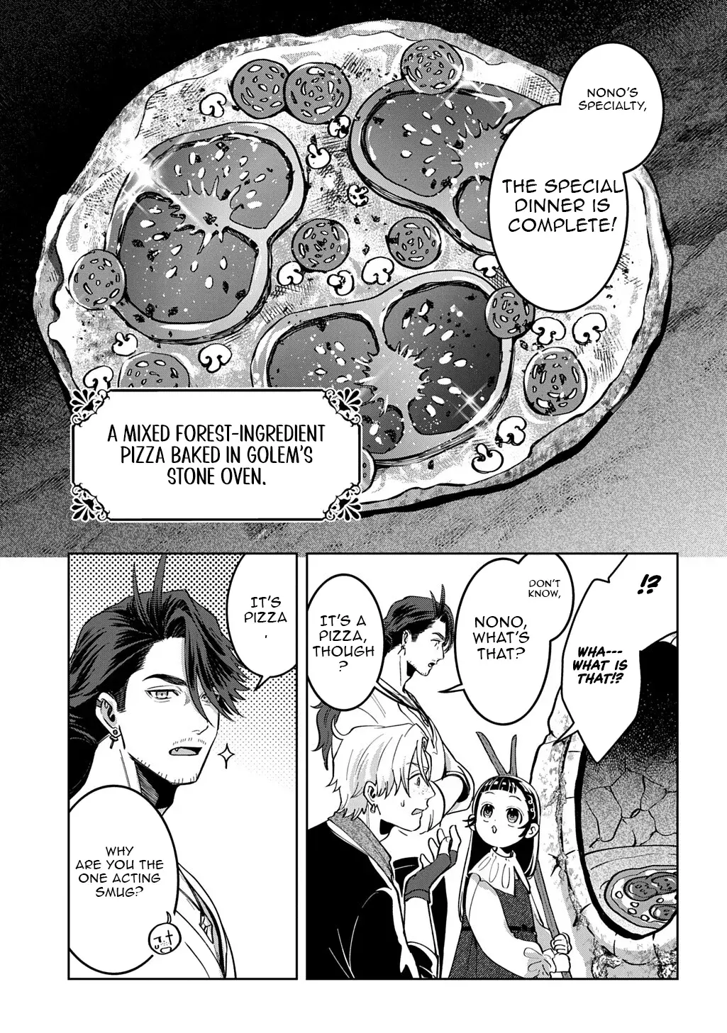 Read The Wolf and the Schoolbag chapter 3 image 28 on Lezhin