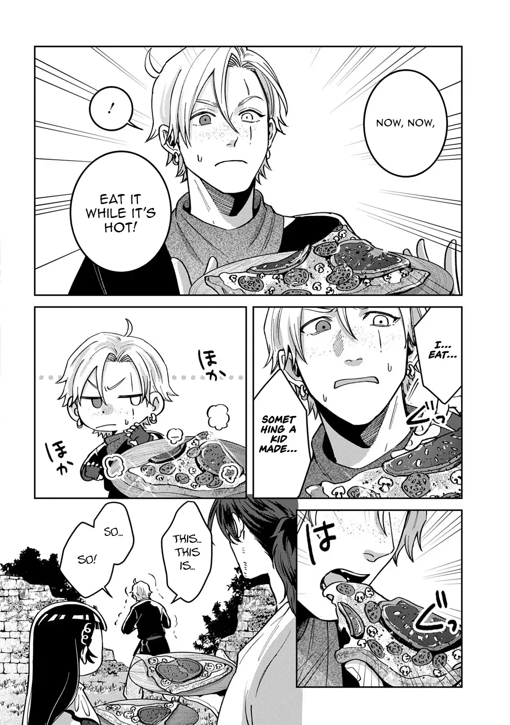 Read The Wolf and the Schoolbag chapter 3 image 29 on Lezhin
