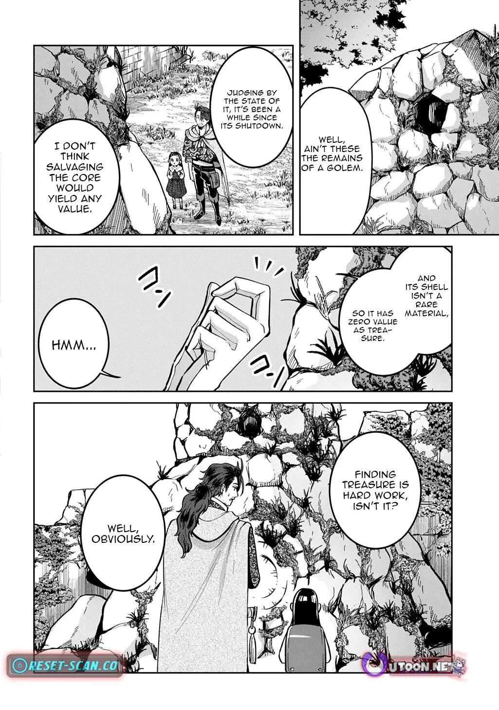 Read The Wolf and the Schoolbag chapter 3 image 3 on Lezhin