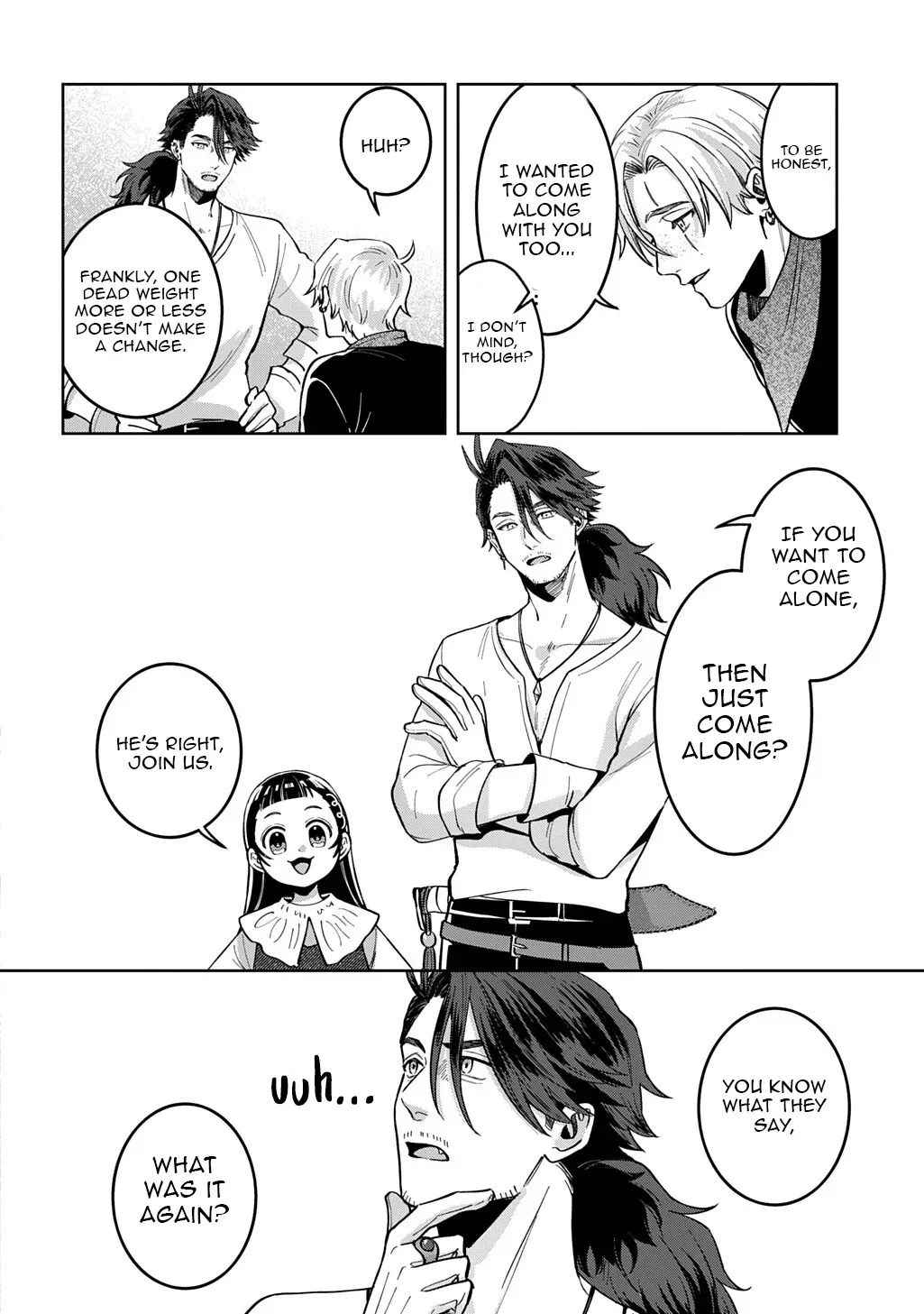 Read The Wolf and the Schoolbag chapter 3 image 35 on Lezhin