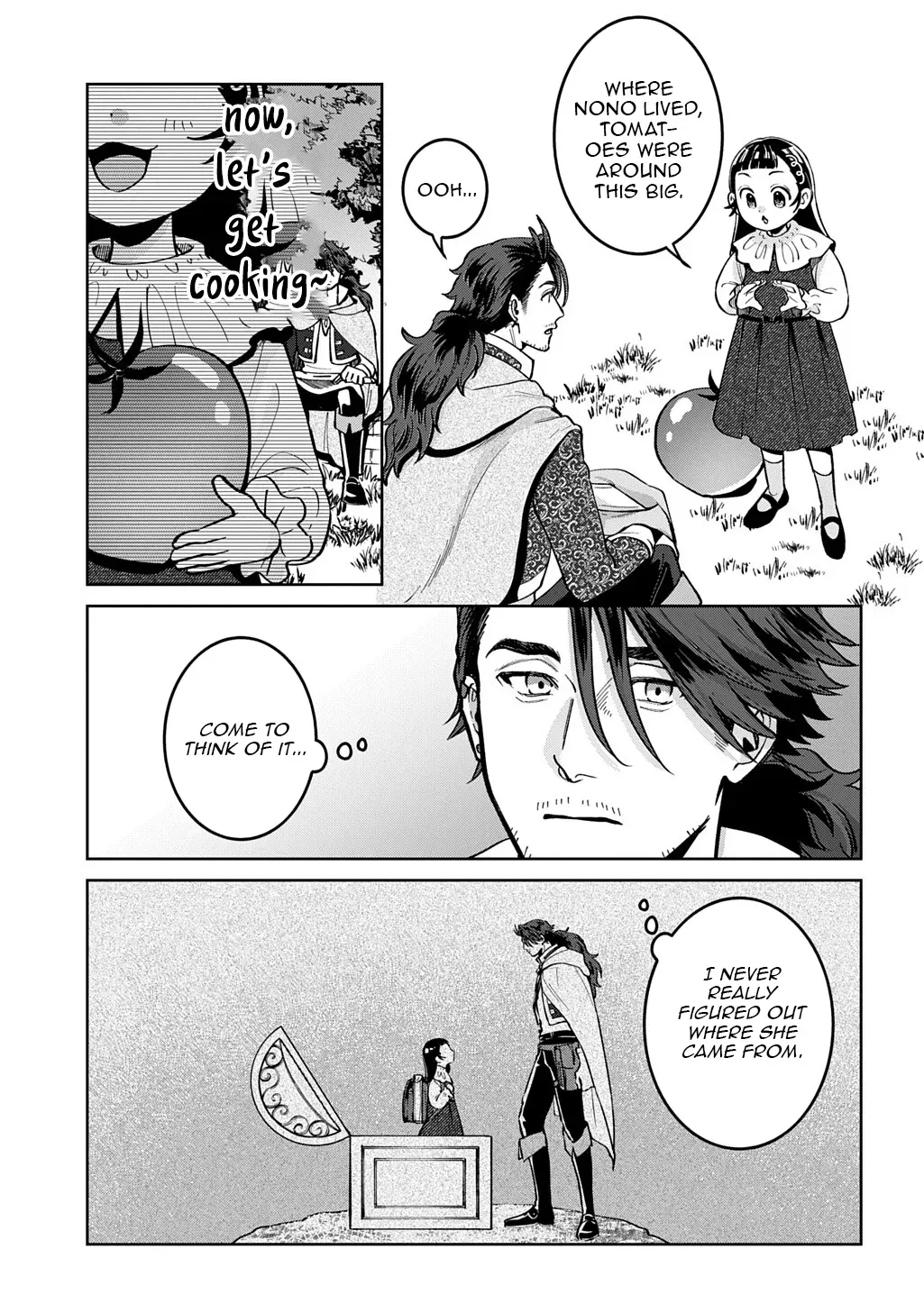 Read The Wolf and the Schoolbag chapter 3 image 6 on Lezhin