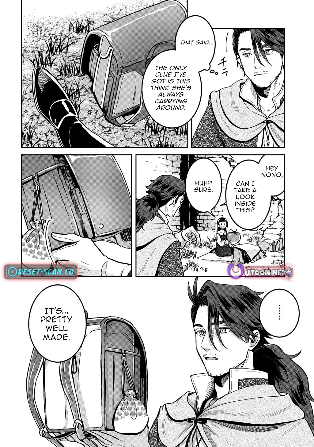 Read The Wolf and the Schoolbag chapter 3 image 7 on Lezhin