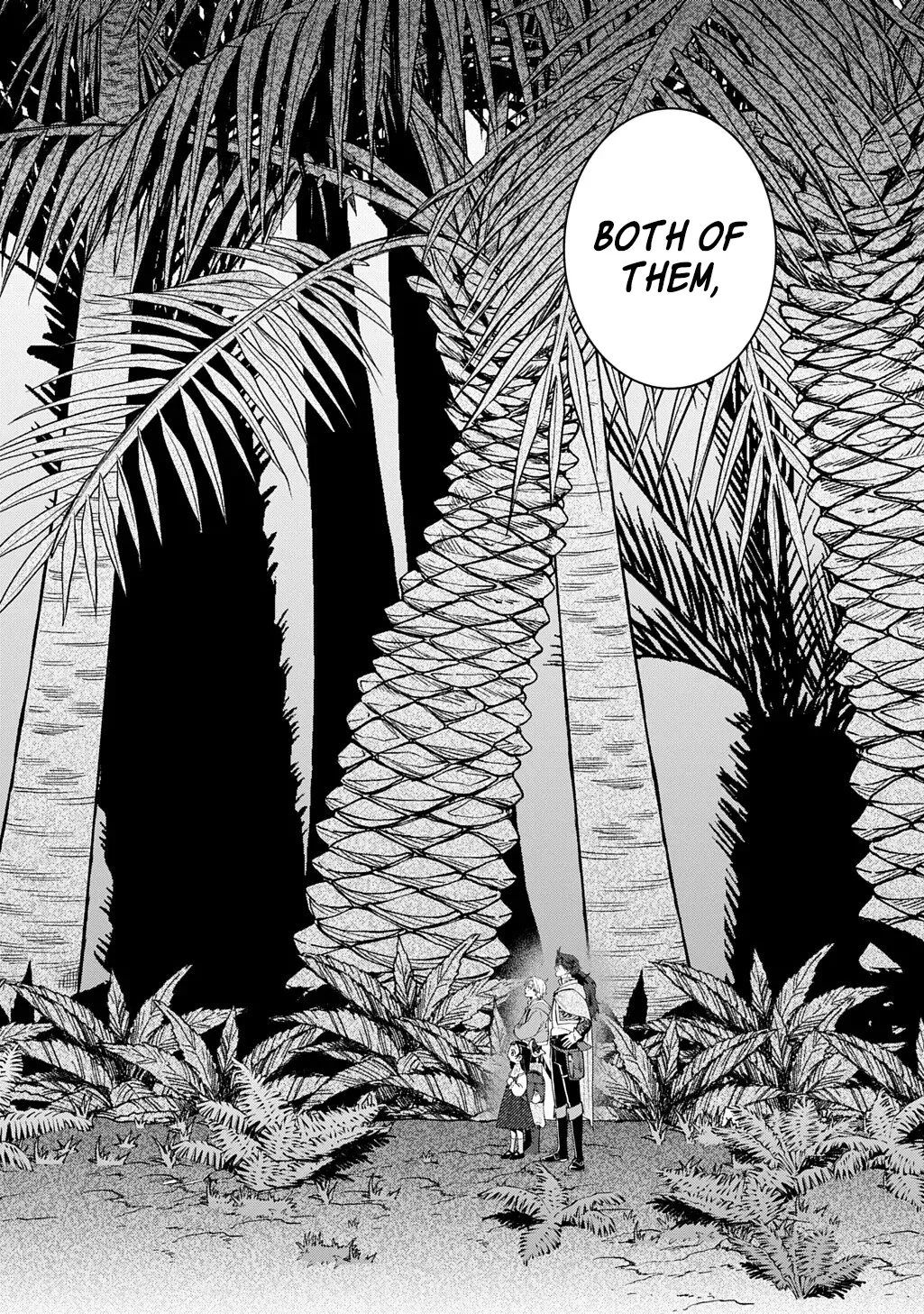 Read The Wolf and the Schoolbag chapter 4.1 image 1 on Lezhin