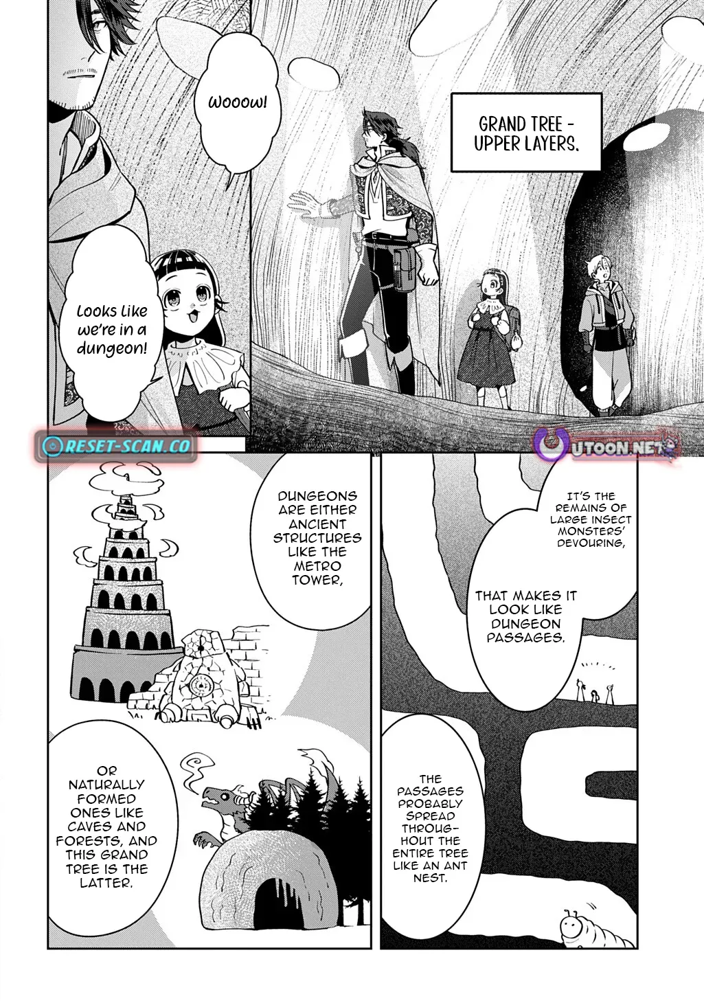 Read The Wolf and the Schoolbag chapter 4.1 image 13 on Lezhin