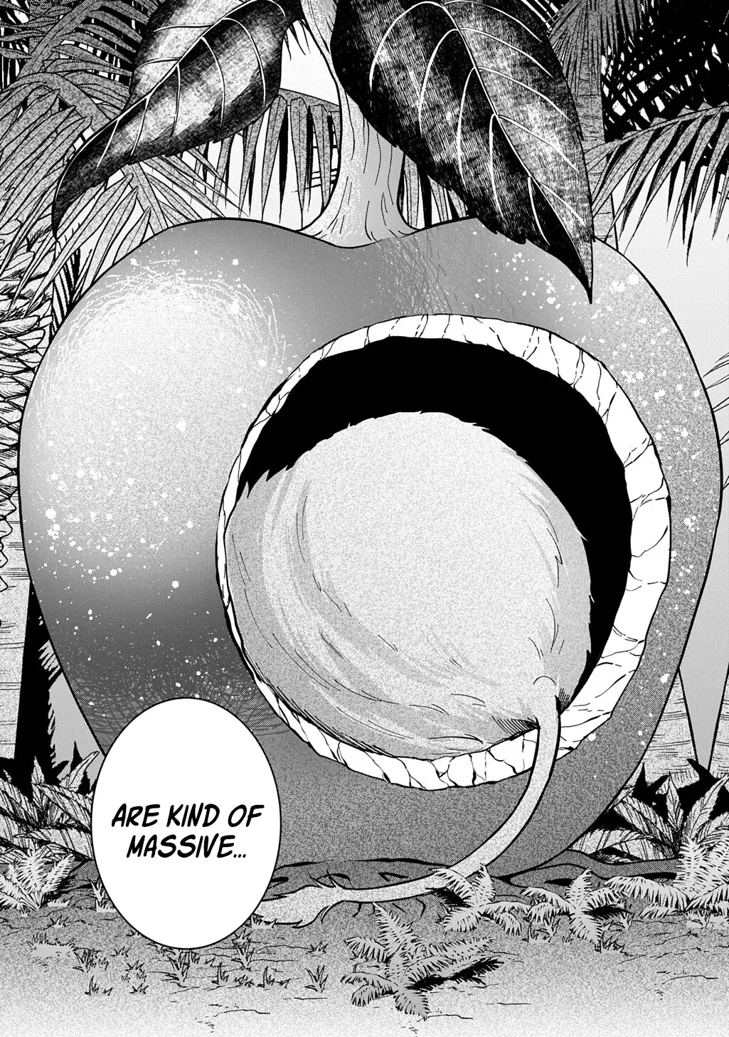 Read The Wolf and the Schoolbag chapter 4.1 image 2 on Lezhin