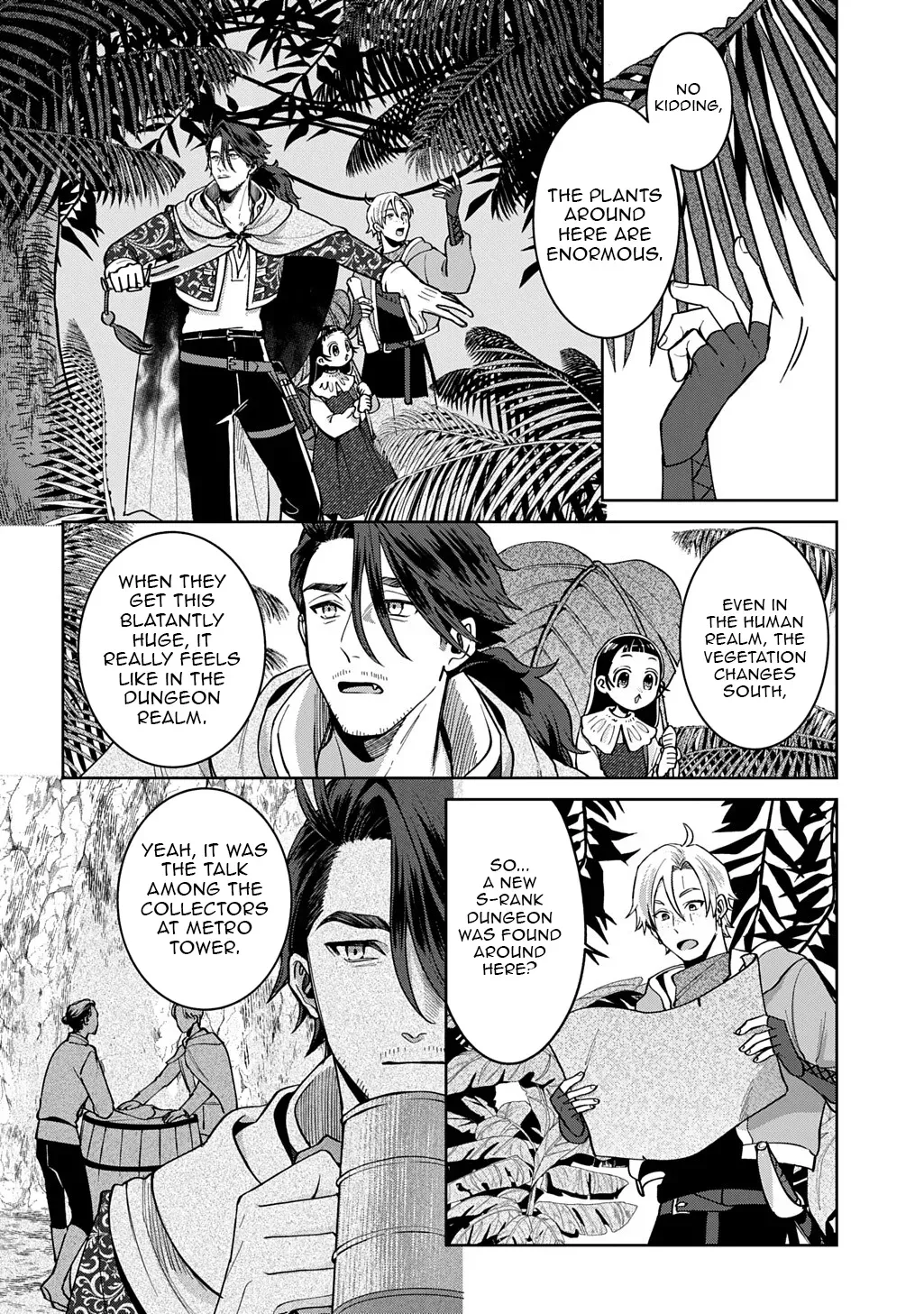 Read The Wolf and the Schoolbag chapter 4.1 image 3 on Lezhin