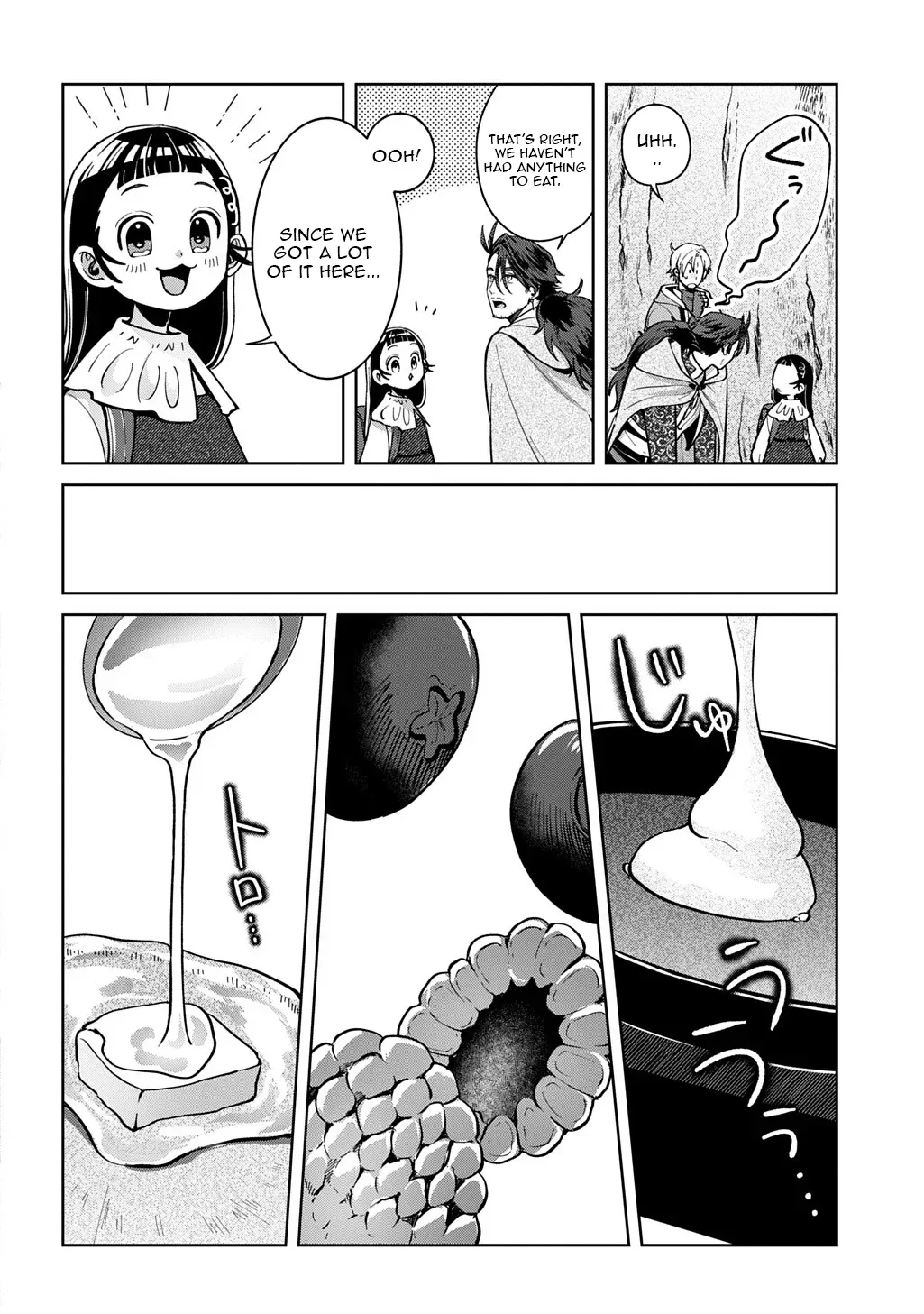 Read The Wolf and the Schoolbag chapter 4.2 image 10 on Lezhin