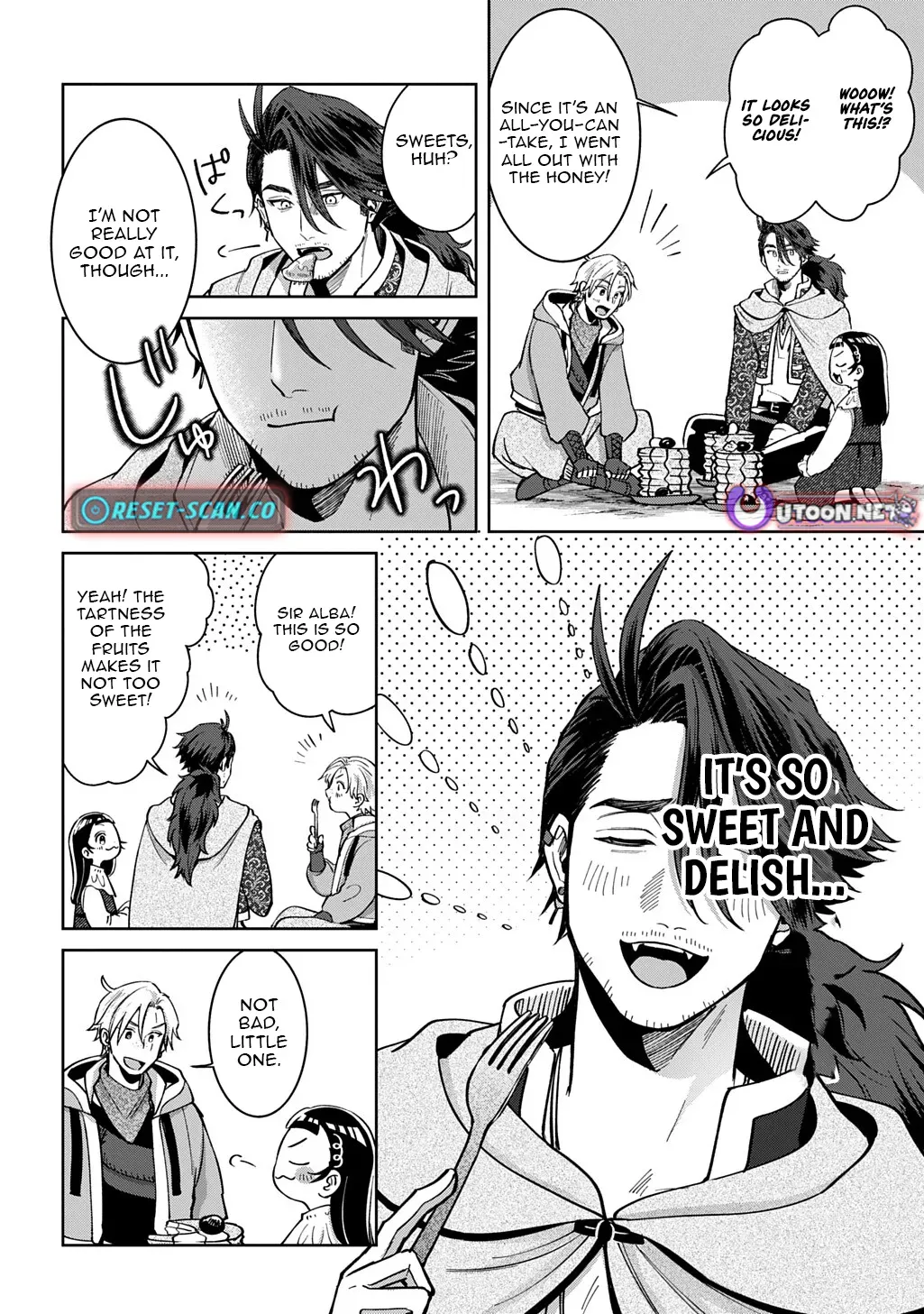 Read The Wolf and the Schoolbag chapter 4.2 image 12 on Lezhin
