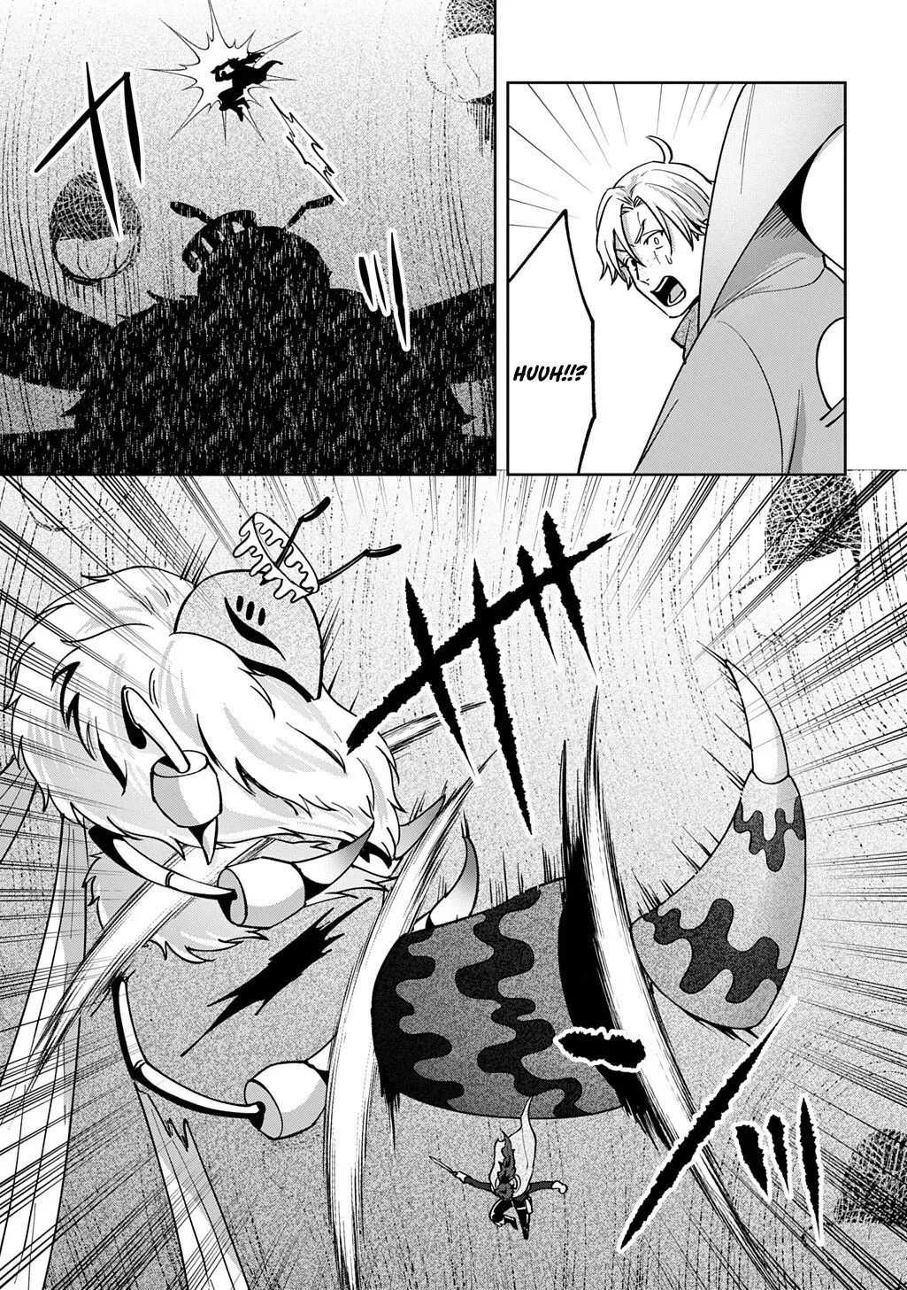 Read The Wolf and the Schoolbag chapter 4.2 image 3 on Lezhin