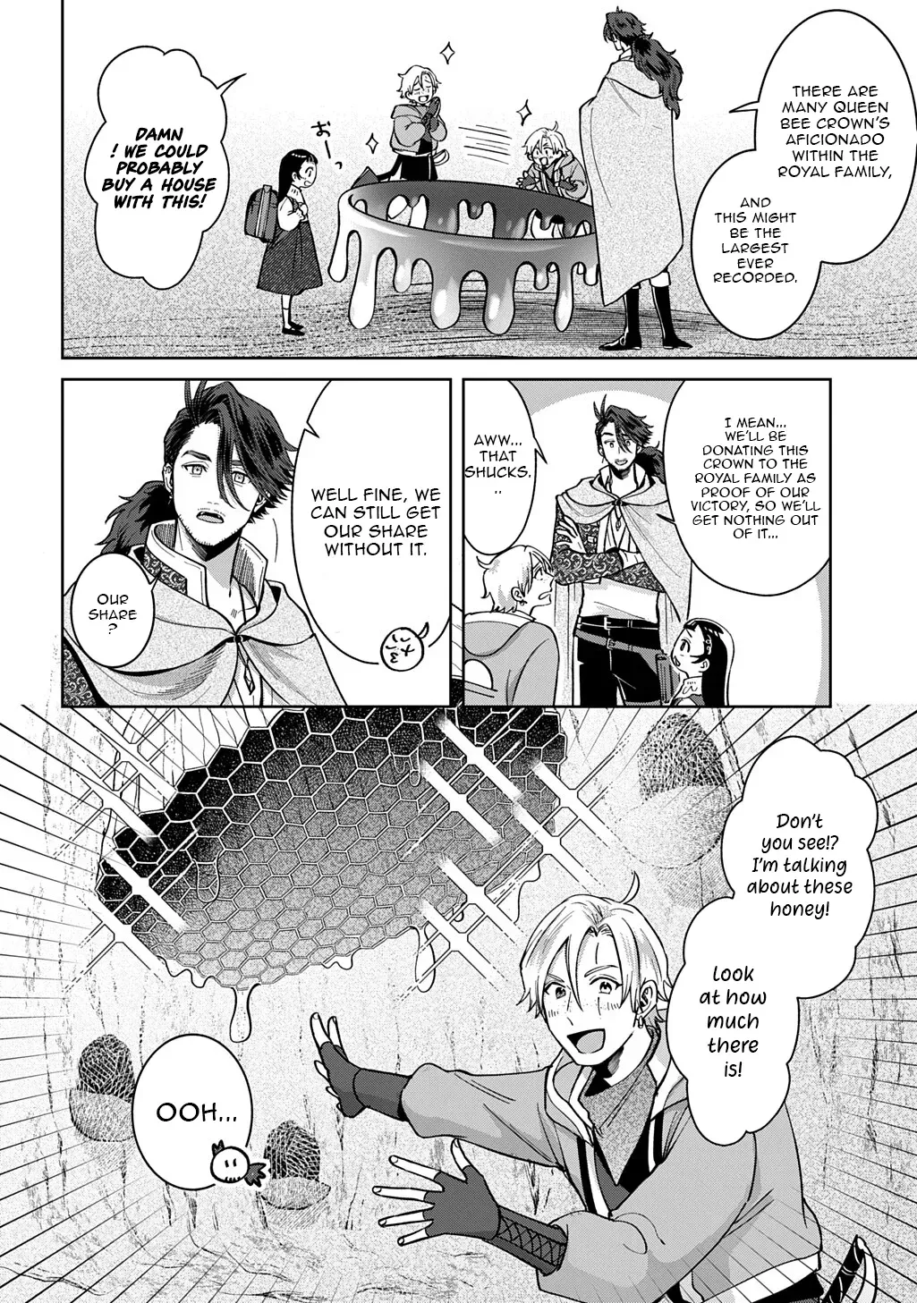 Read The Wolf and the Schoolbag chapter 4.2 image 6 on Lezhin