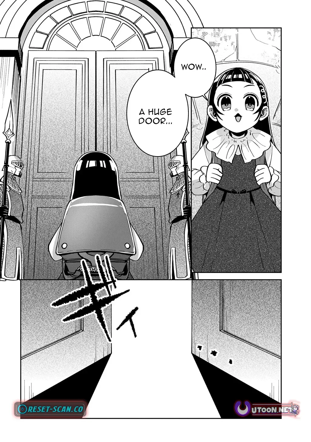 Read The Wolf and the Schoolbag chapter 5 image 11 on Lezhin