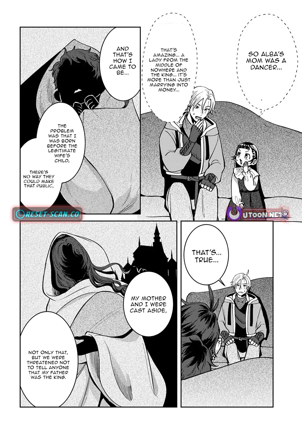 Read The Wolf and the Schoolbag chapter 5 image 19 on Lezhin