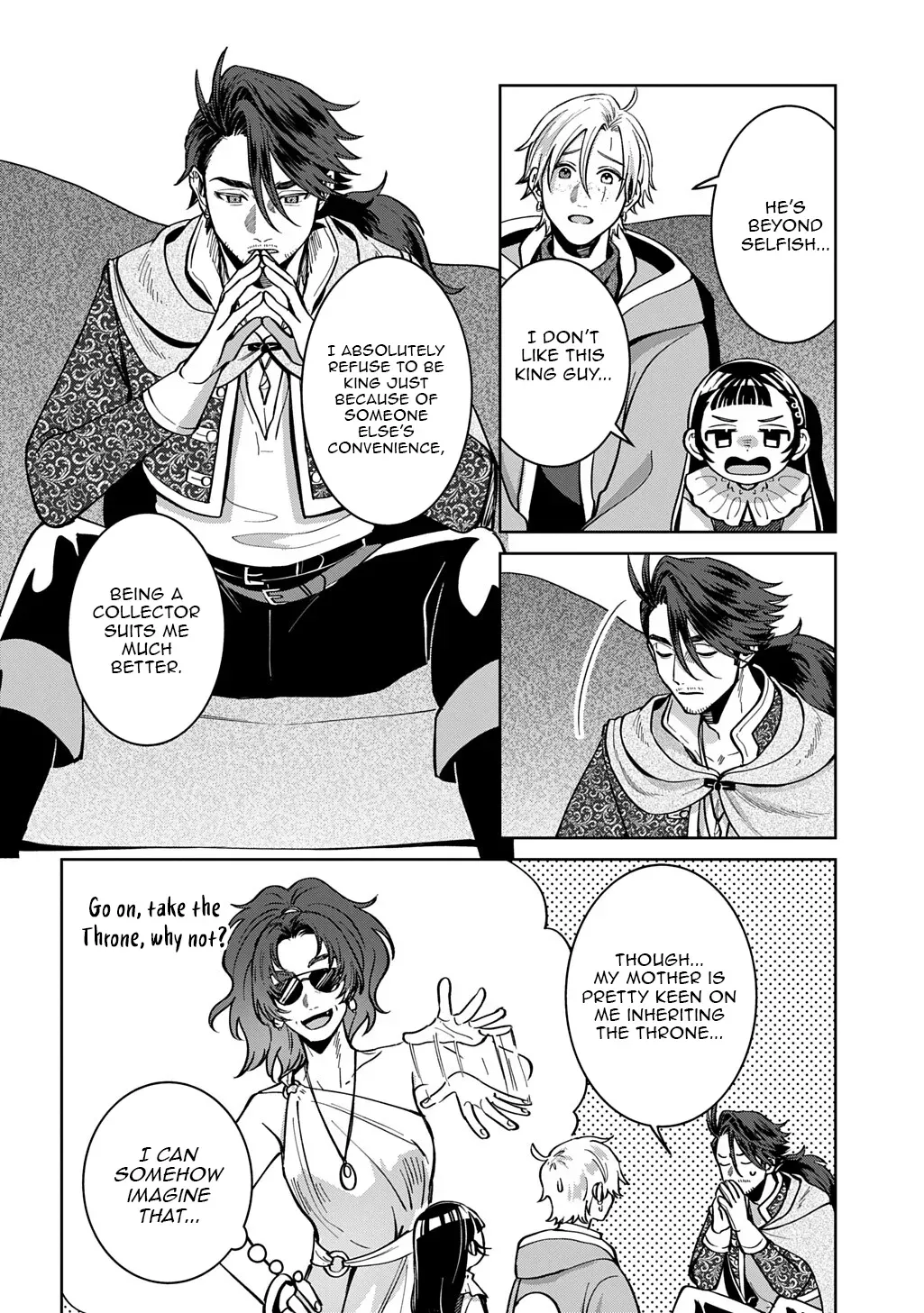 Read The Wolf and the Schoolbag chapter 5 image 23 on Lezhin