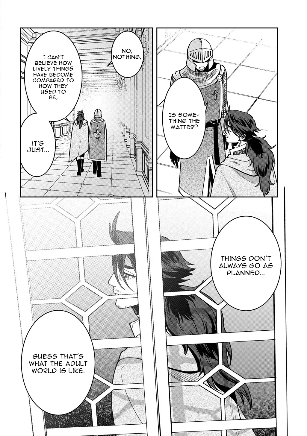 Read The Wolf and the Schoolbag chapter 5 image 25 on Lezhin