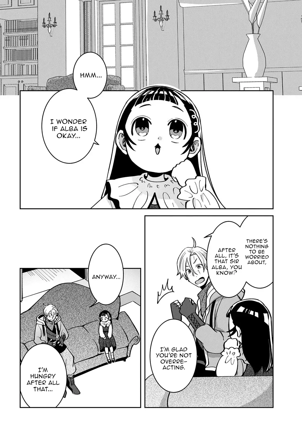 Read The Wolf and the Schoolbag chapter 5 image 27 on Lezhin